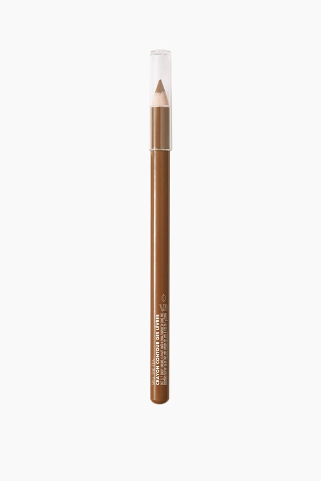 Cream Glide Lip Liner - Spill The Tea/Dark Cocoa/That Merlot Tho/Espresso Martini/Red Receipt/Mocha Move/Cinnamatic/Baddest Beige/Plum & Get It/Mauve Aside/Fuchsia Forward - 1