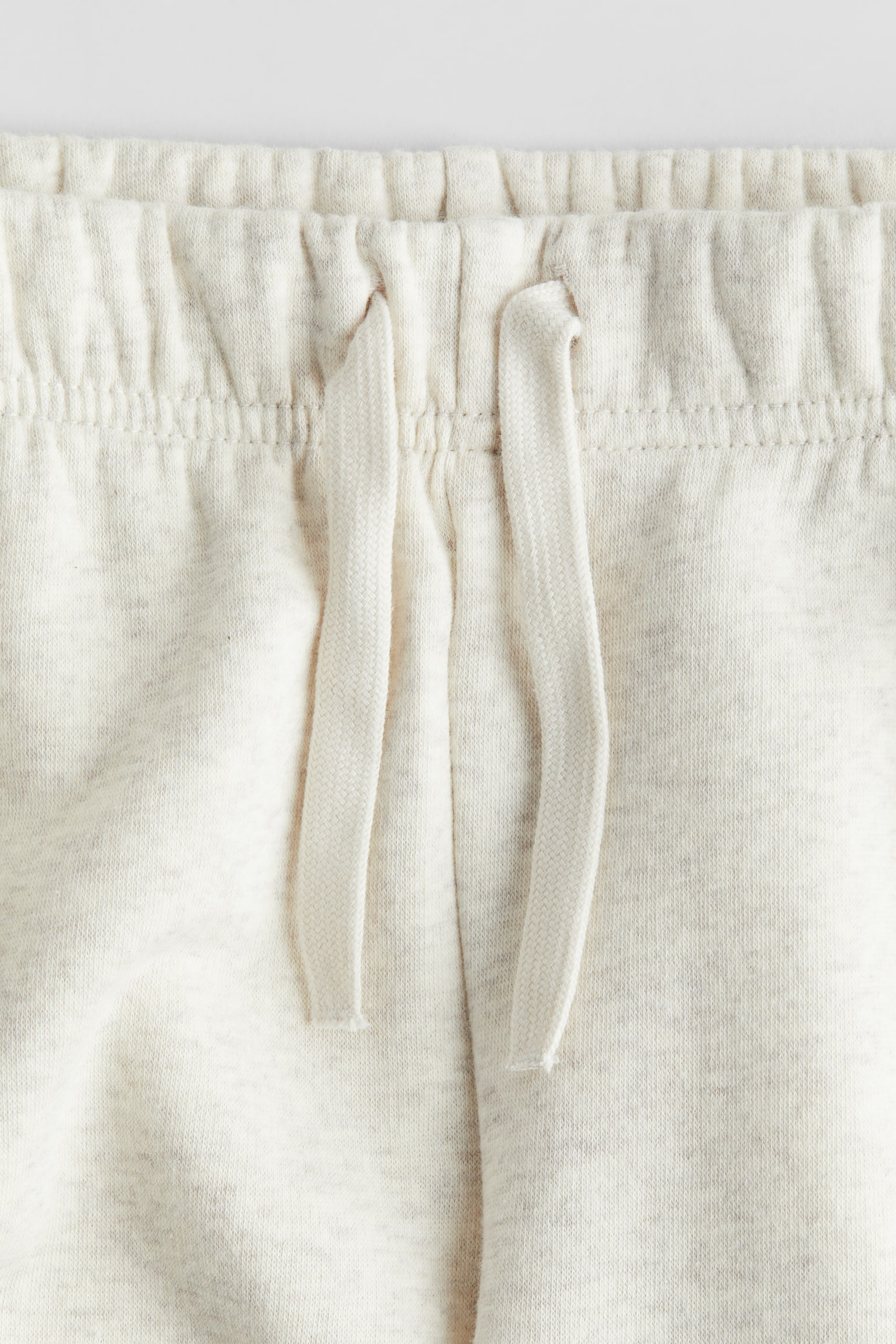 Joggers - Light beige marl/Light grey marl/White/Light pink/Black - 4