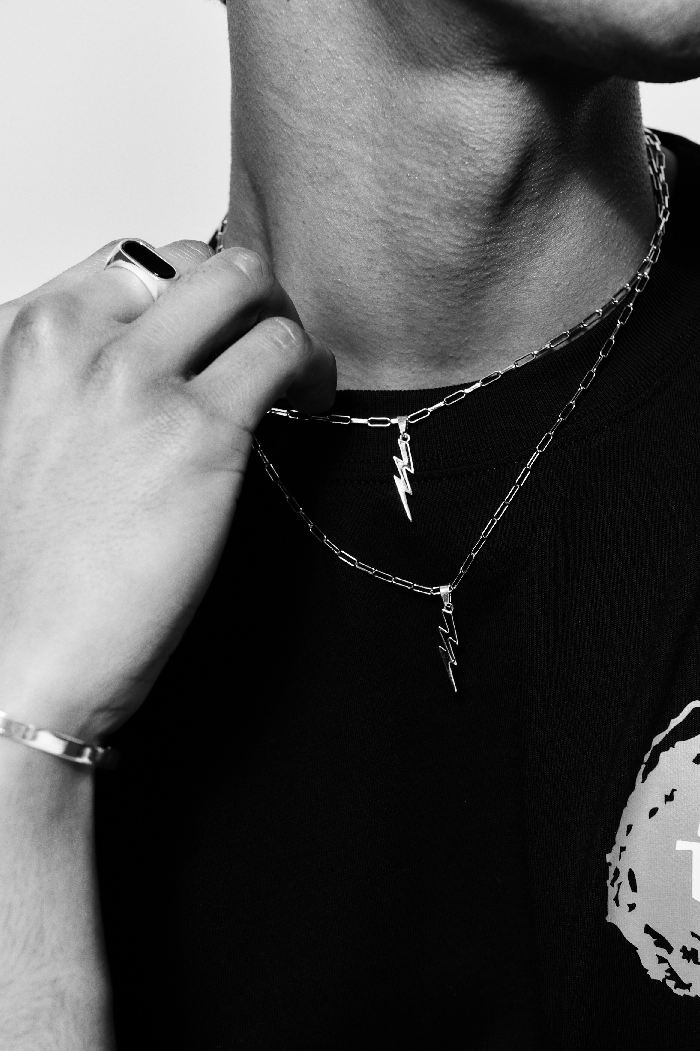 Chain necklace