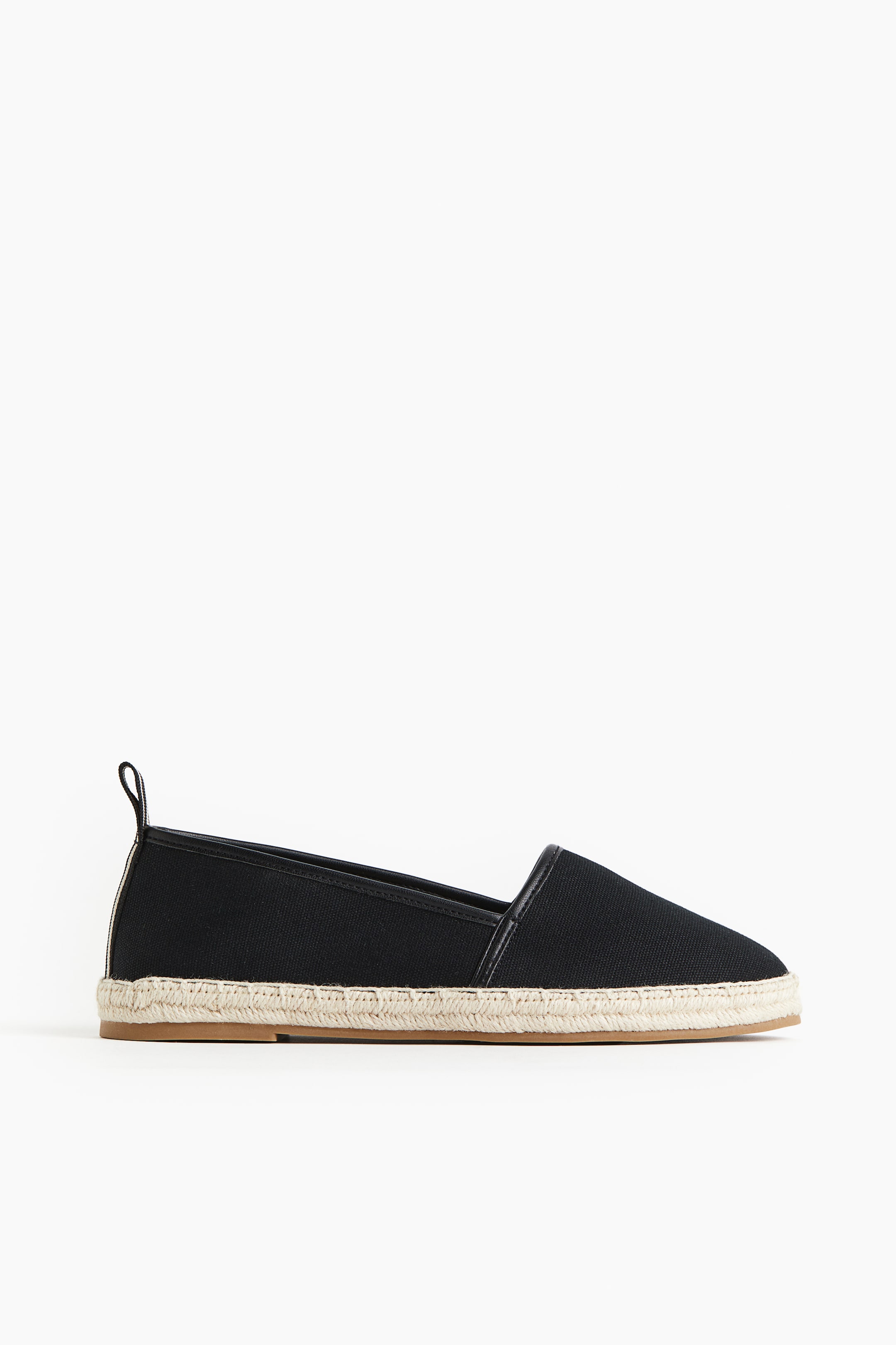 Canvas Espadrilles