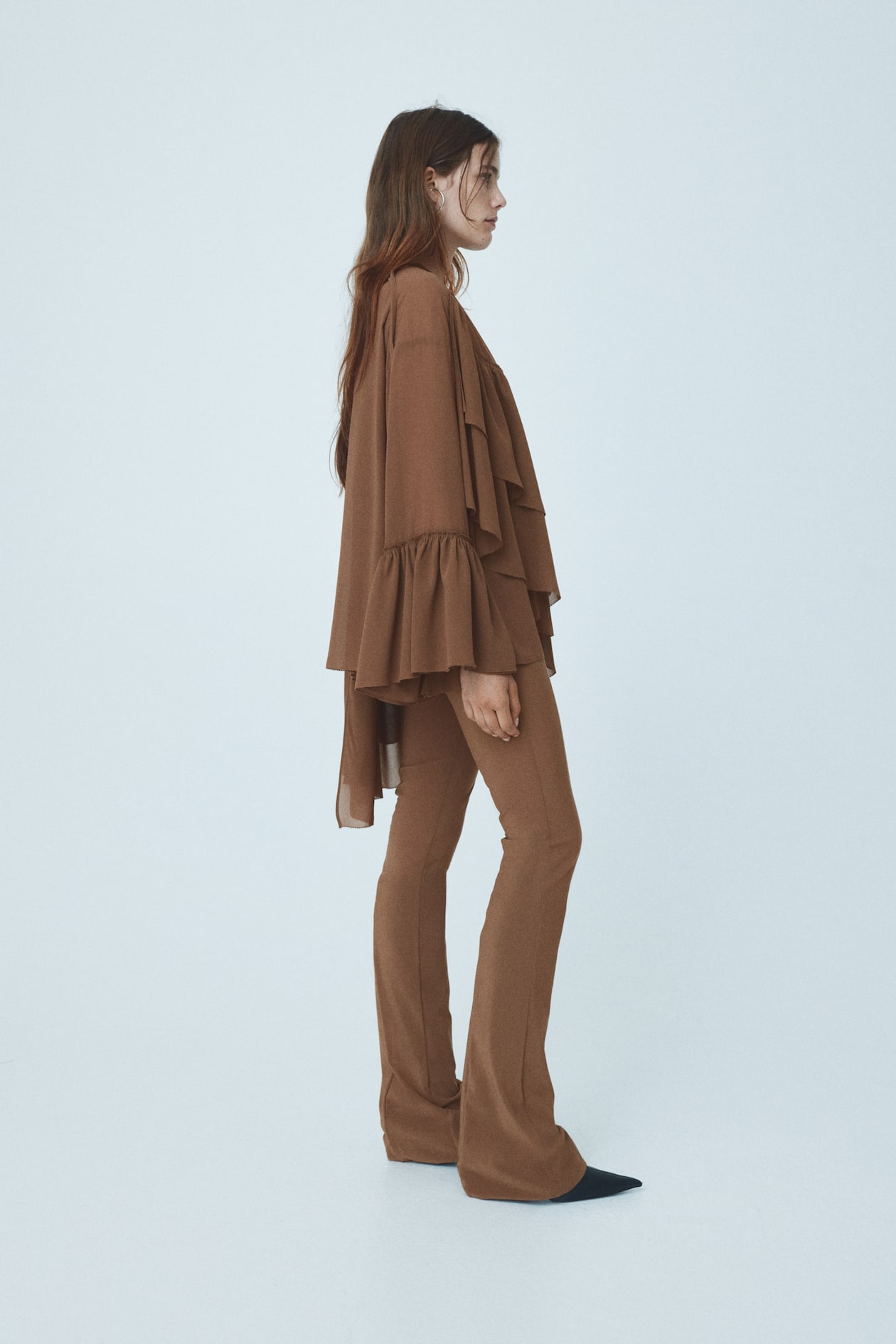Mesh Pants - image 2