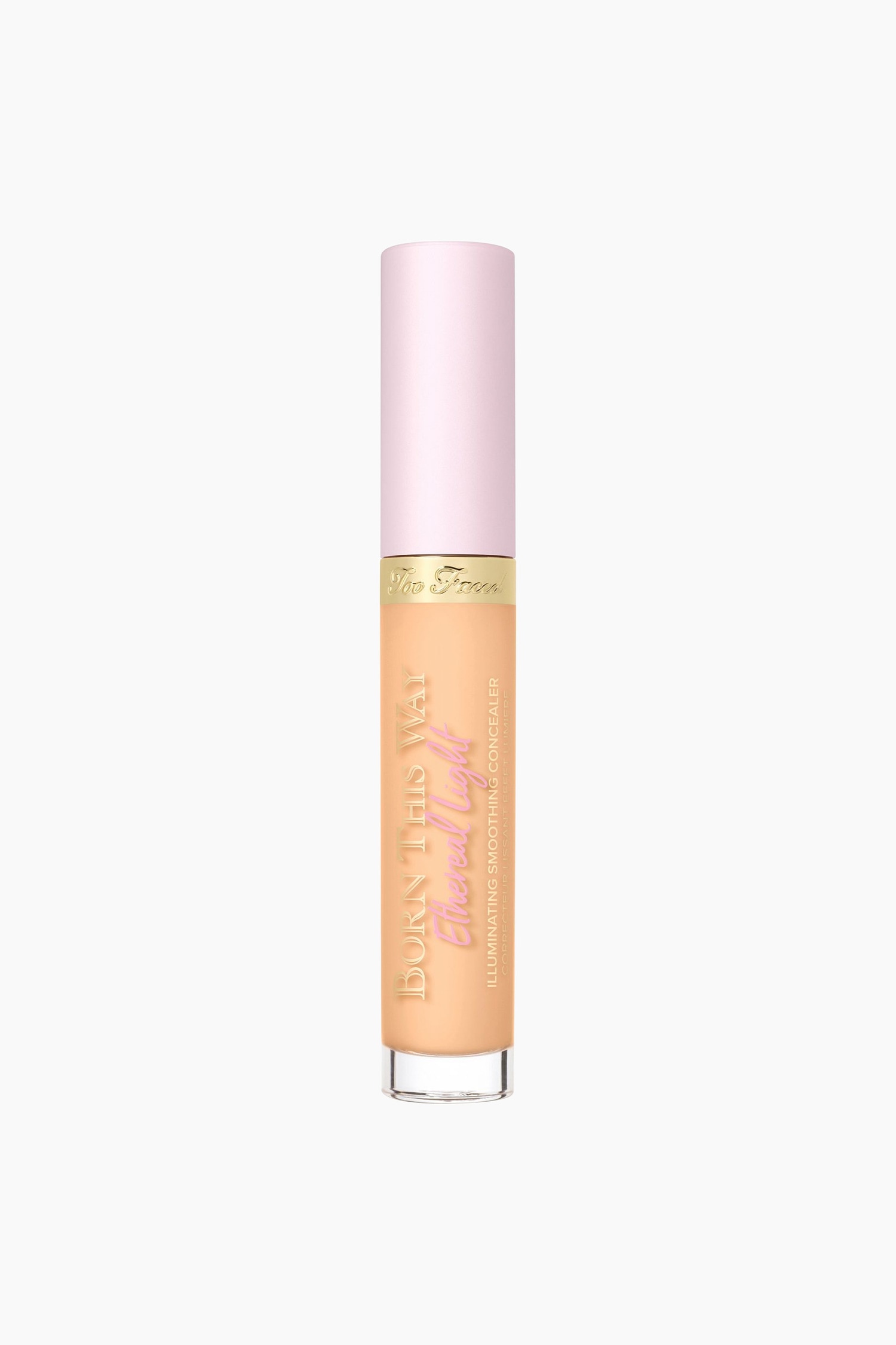 Too Faced - Born This Way Ethereal Light Smoothing Concealer - Butter Croissant