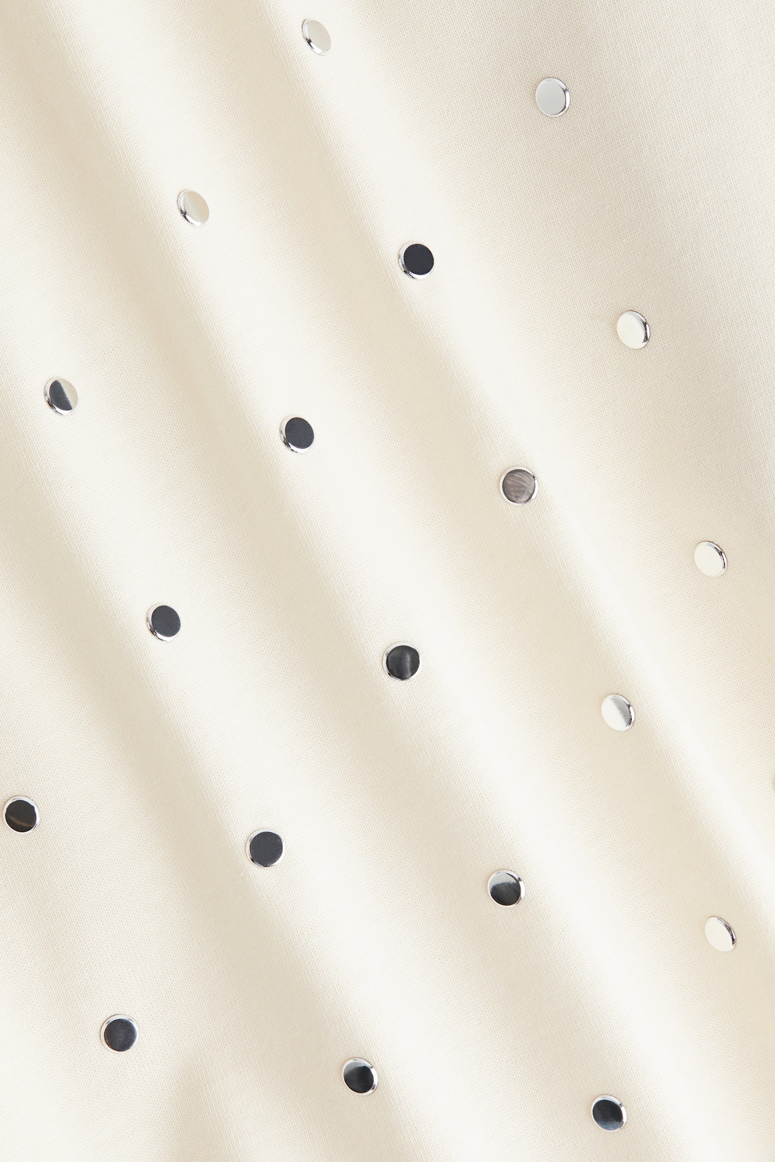 Design Detail Tee - Cream/Brown/Black - 6