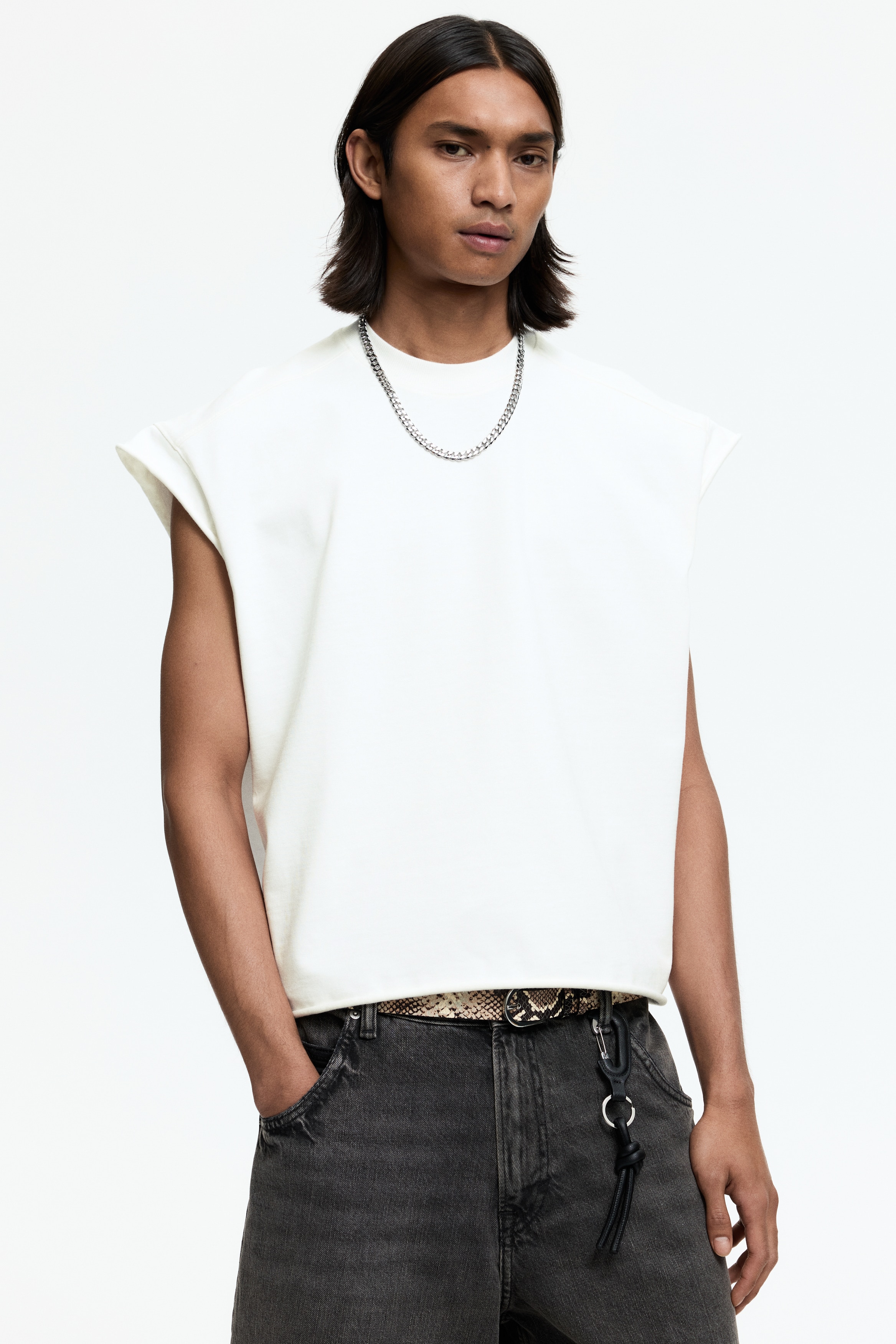 Oversized Boxy Tank Top from H&M - $19.99