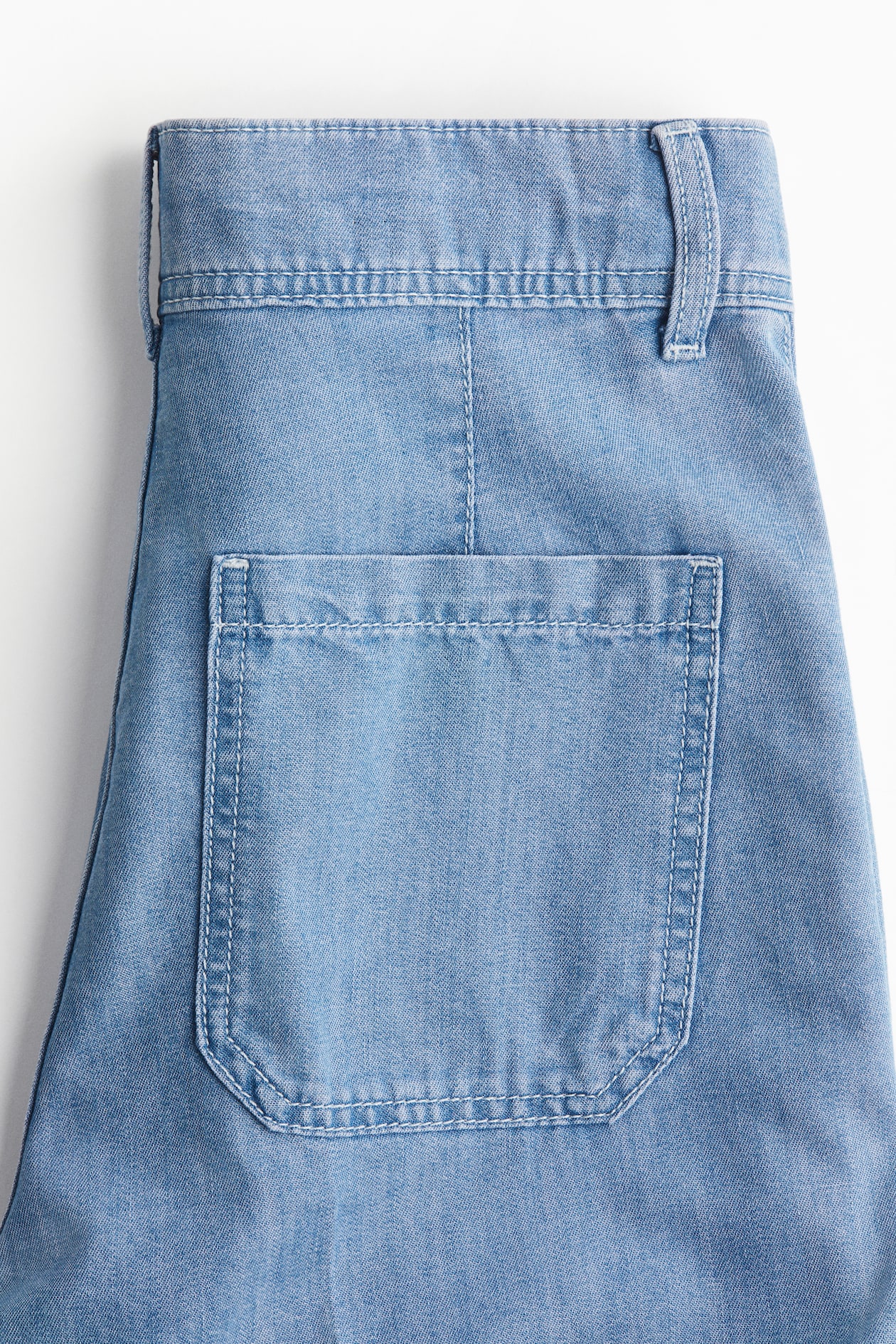 Wide High Jeans - image 5