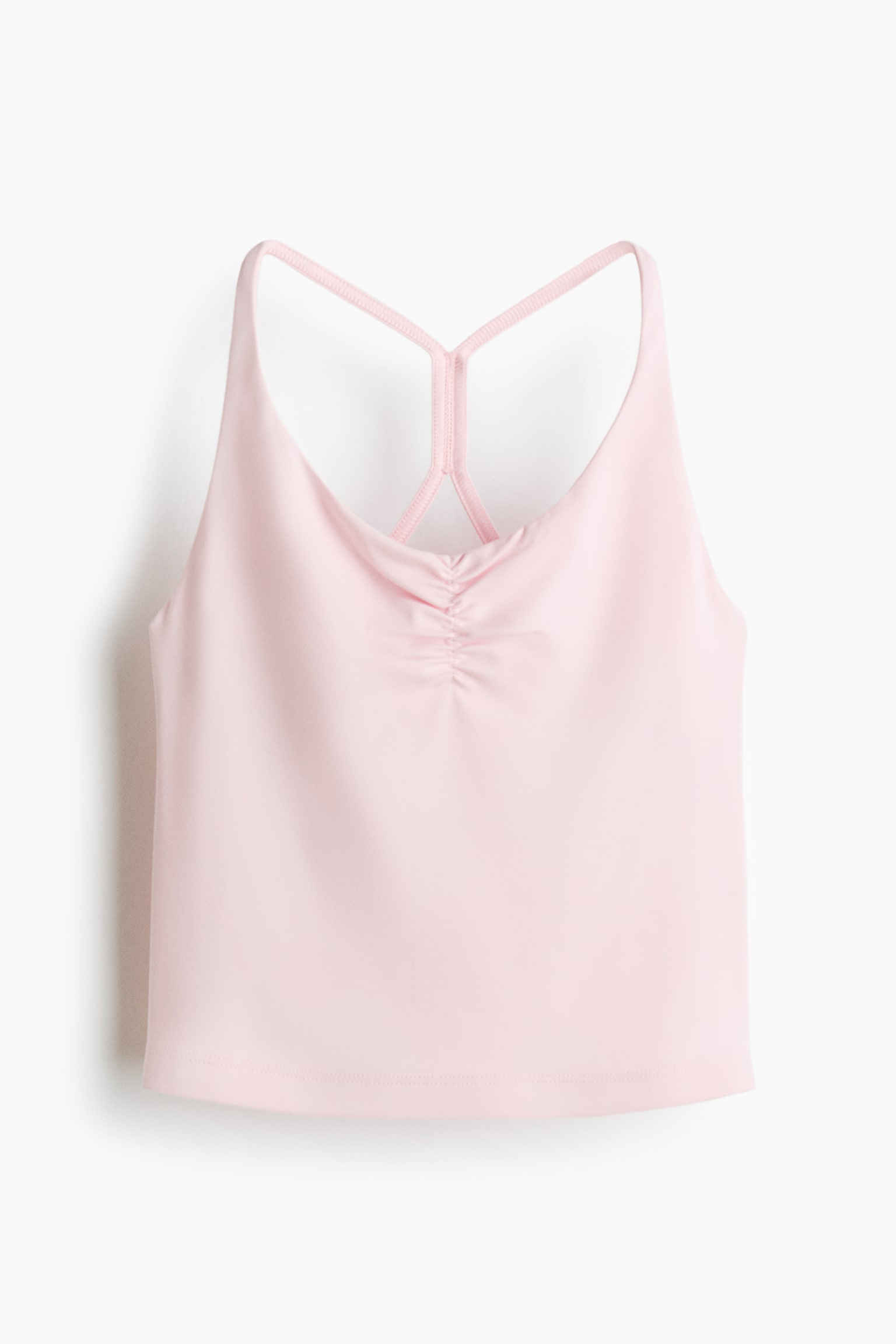 Спортивна майка DryMove™ - Світло-рожевий - 1