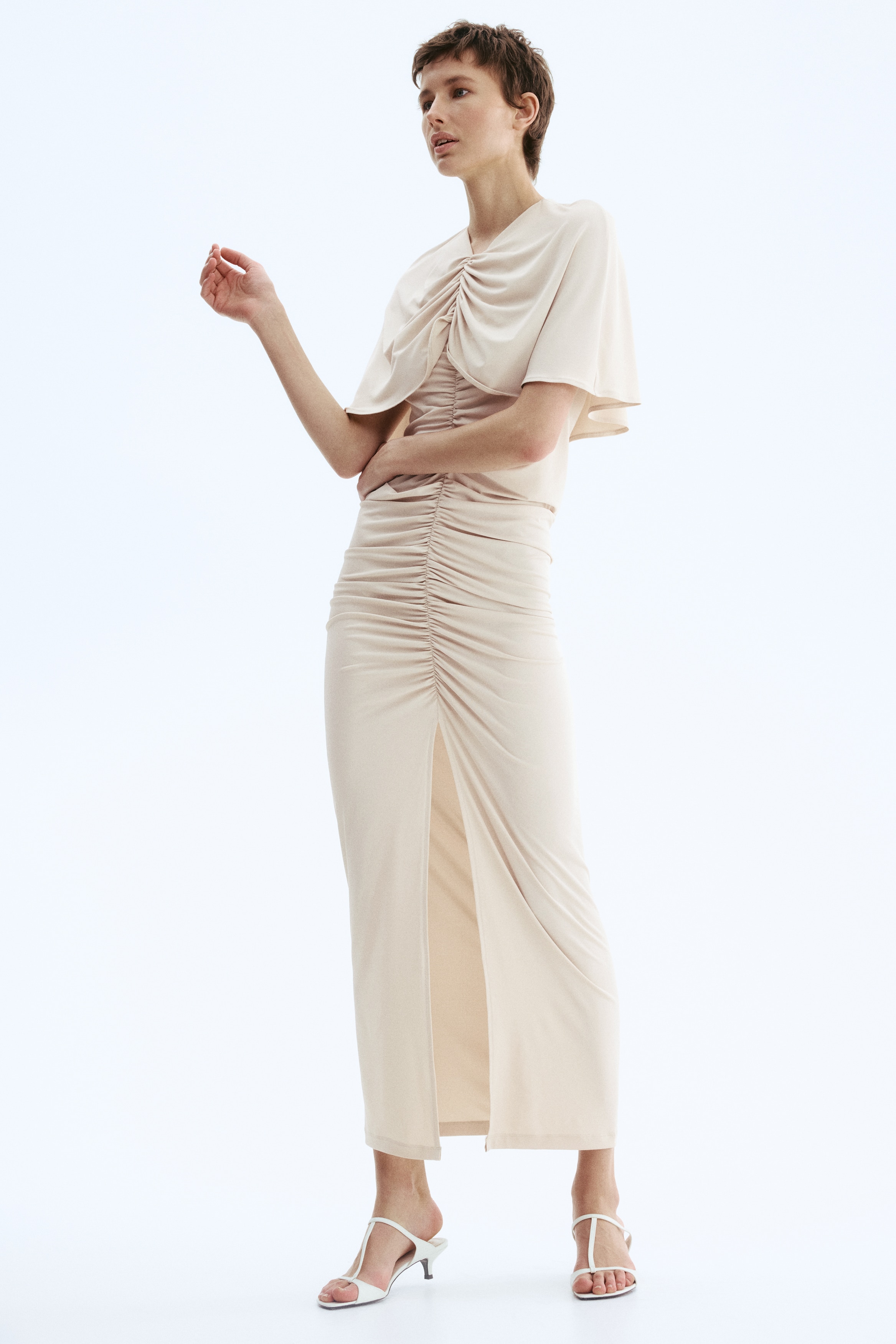 Beige Dresses | Mini & Midi | Shirt, Bodycon & Wrap | H&M US Beige Dresses | Mini & Midi | Shirt, Bodycon & Wrap | H&M US