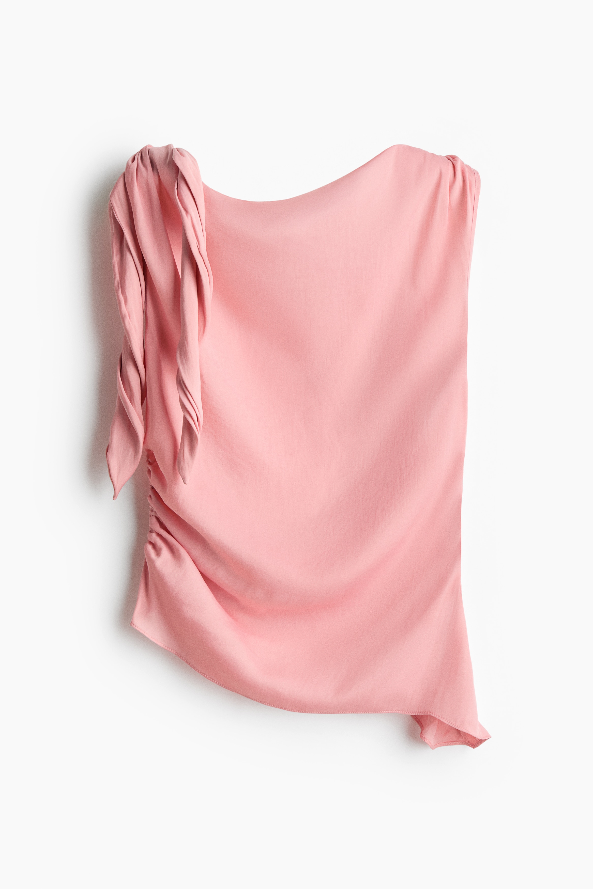 Asymmetric Tie-Detail Top from H&M - $24.99