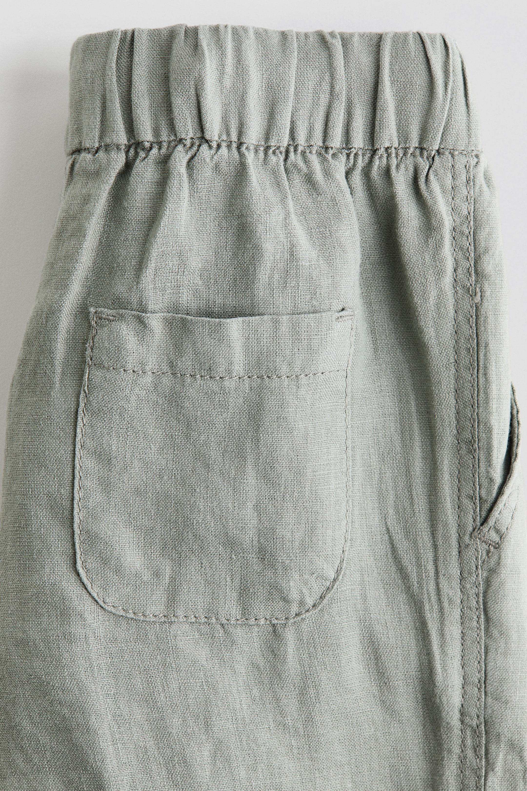 Linen Pants