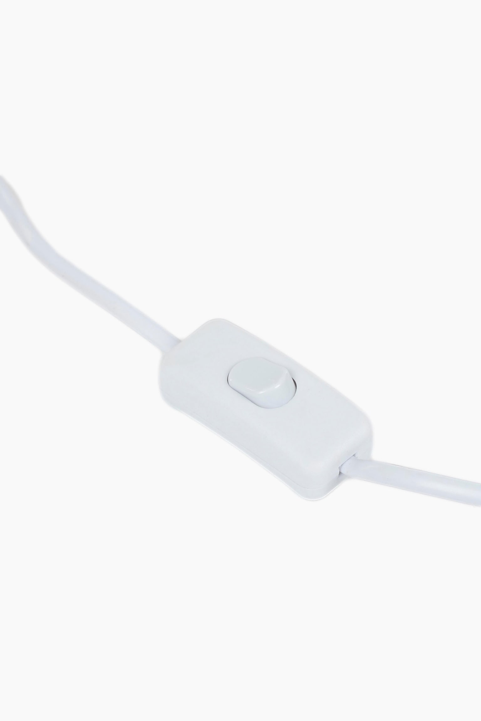 Keramisk Bordslampa-Beige - 7