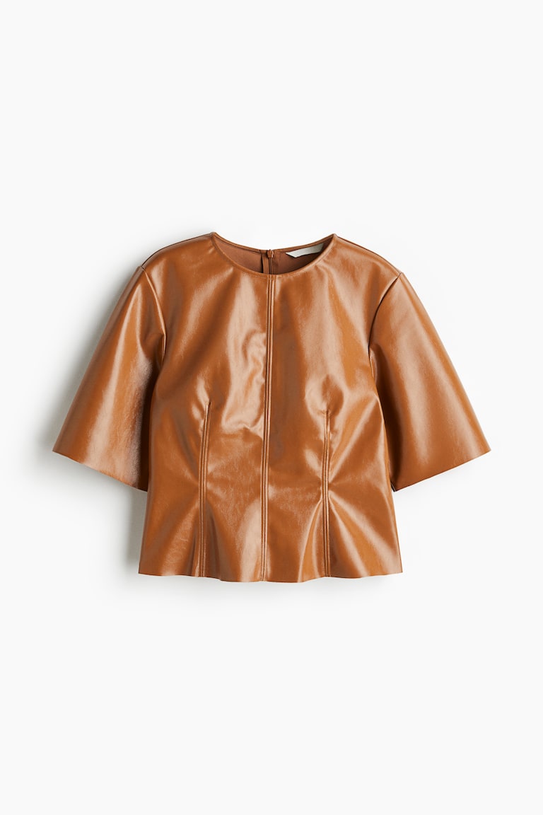 Bluza od obloženog materijala