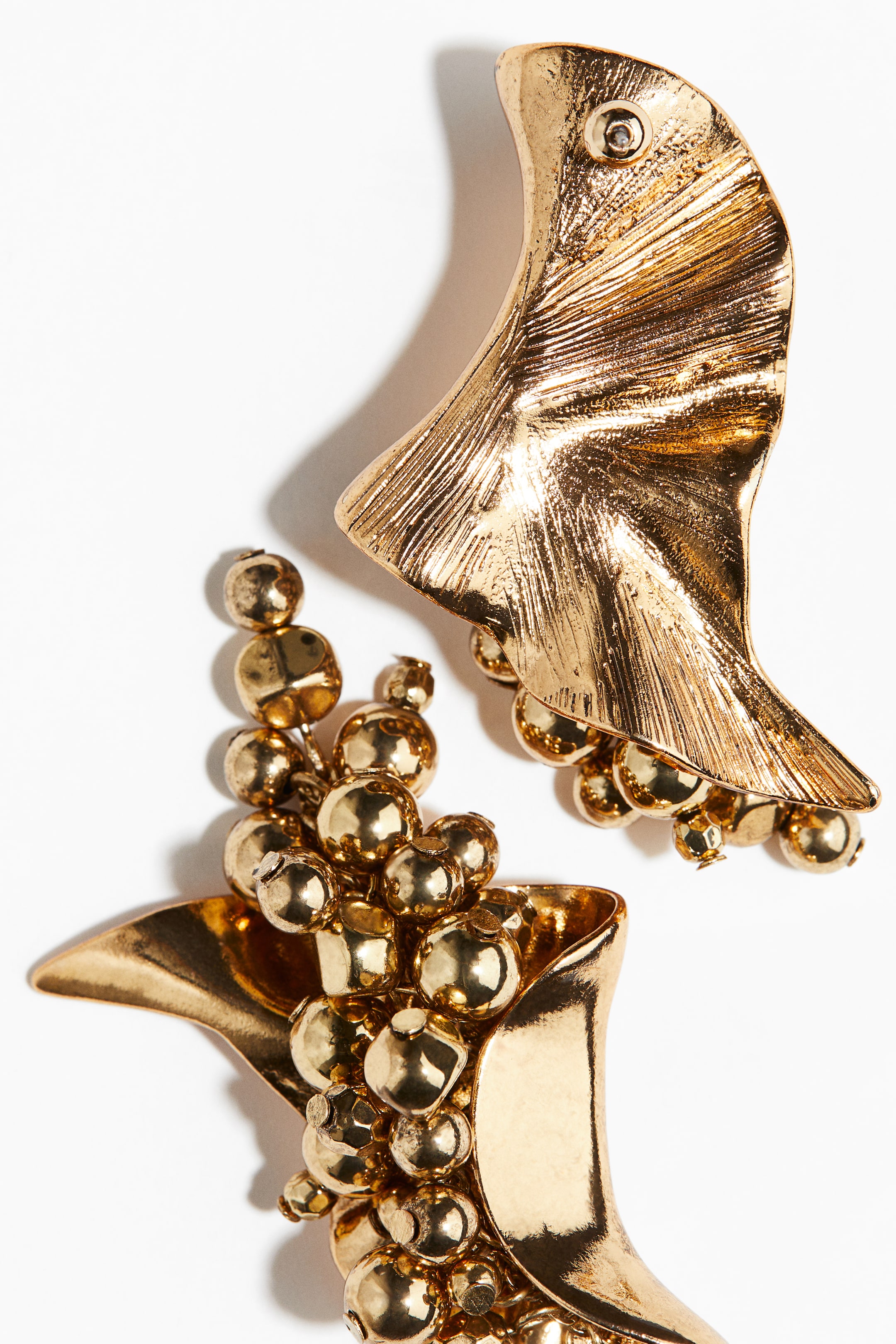 Visualizza immagine più grande: Statement earrings - Dorato - DONNA | H&M IT 5