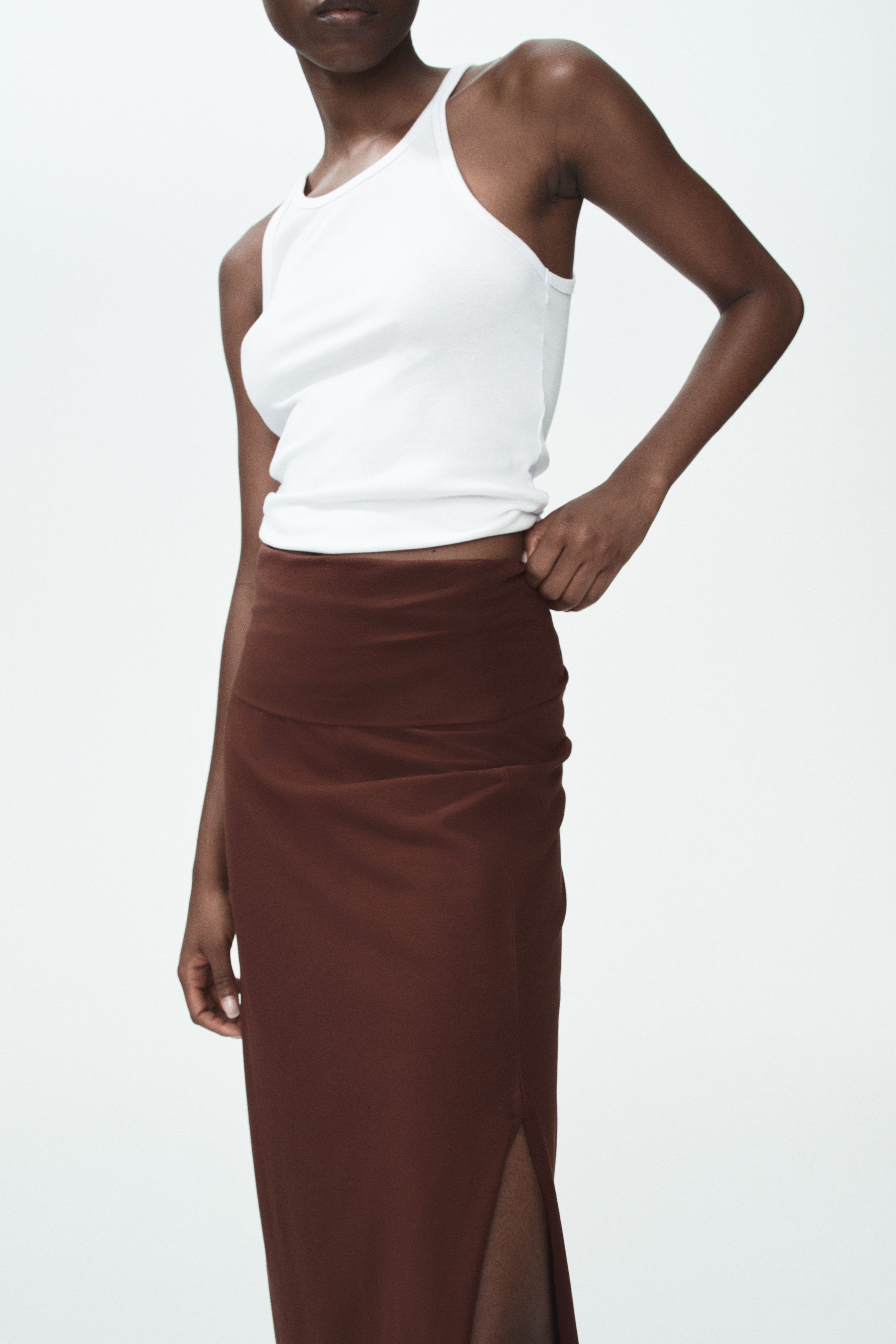レディース ベーシック スカート・ドレス | H&M JP