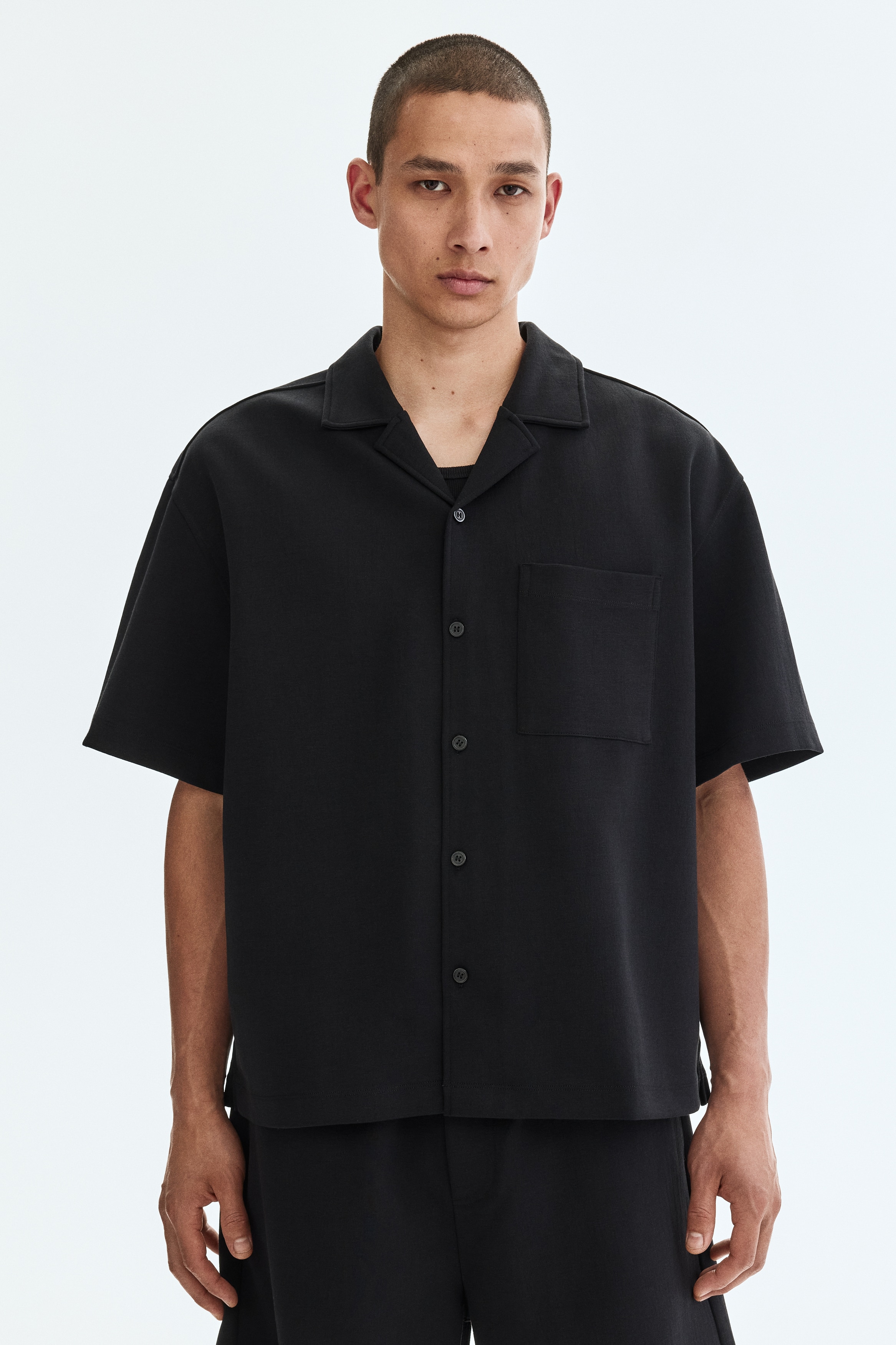 Relaxed-Fit Resort Shirt from H&M - $33.99