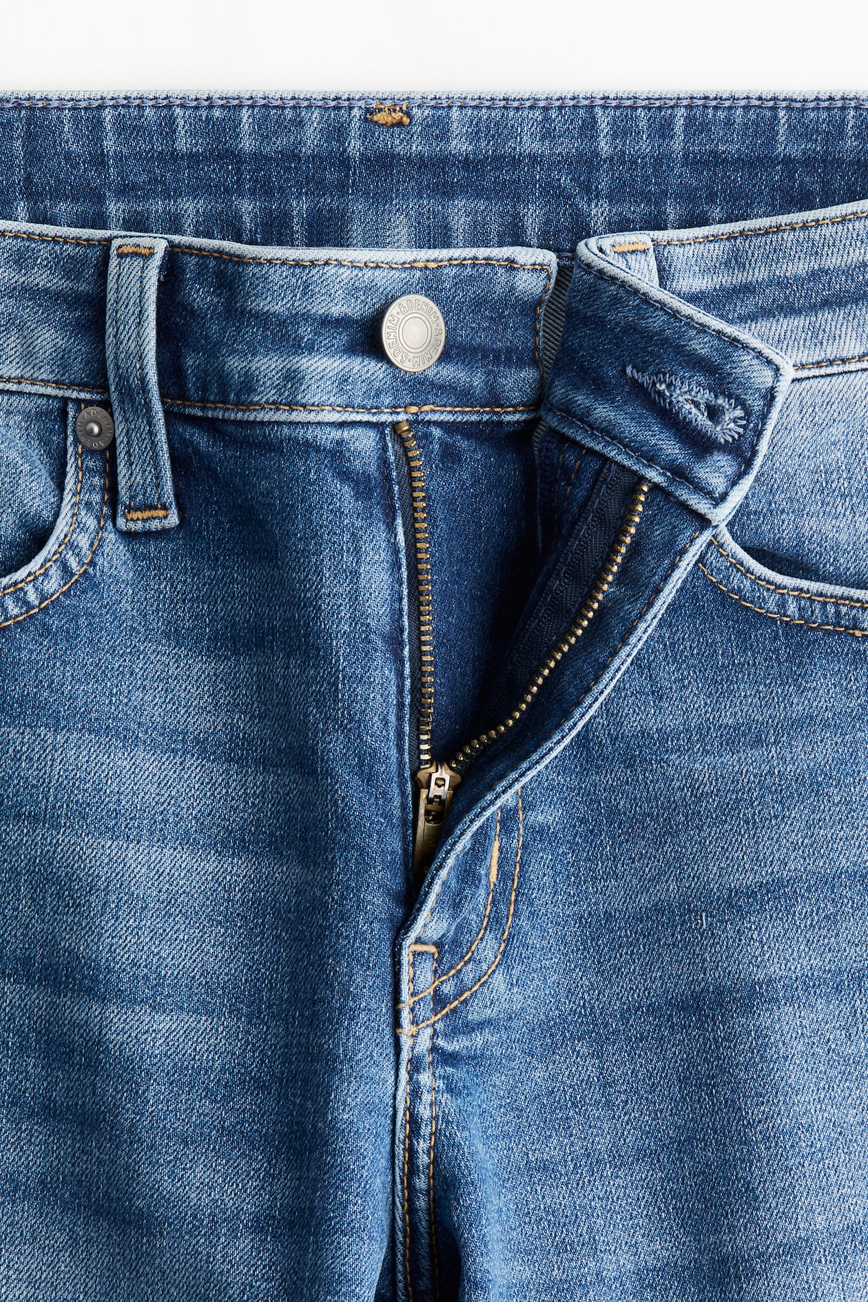 Skinny Regular Ankle Jeans - image 2