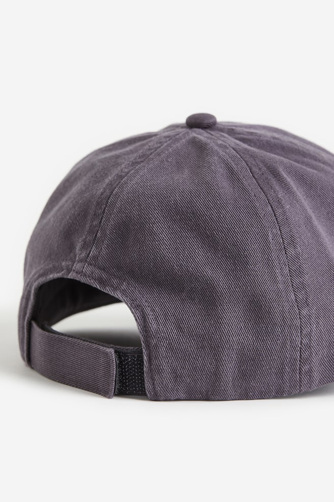 Sports cap - Dark grey/Moving Forward/Dark purple/Moving Forward - 4