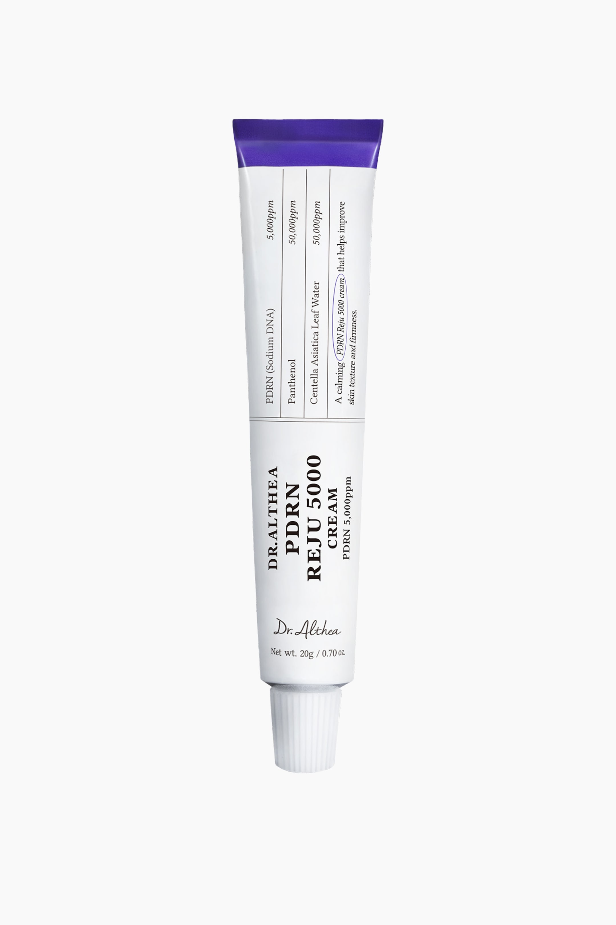 Visa större bild: PDRN Reju 5000 Cream - PDRN Reju 5000 Cream - Dr. Althea - Beauty all | H&M SE 1