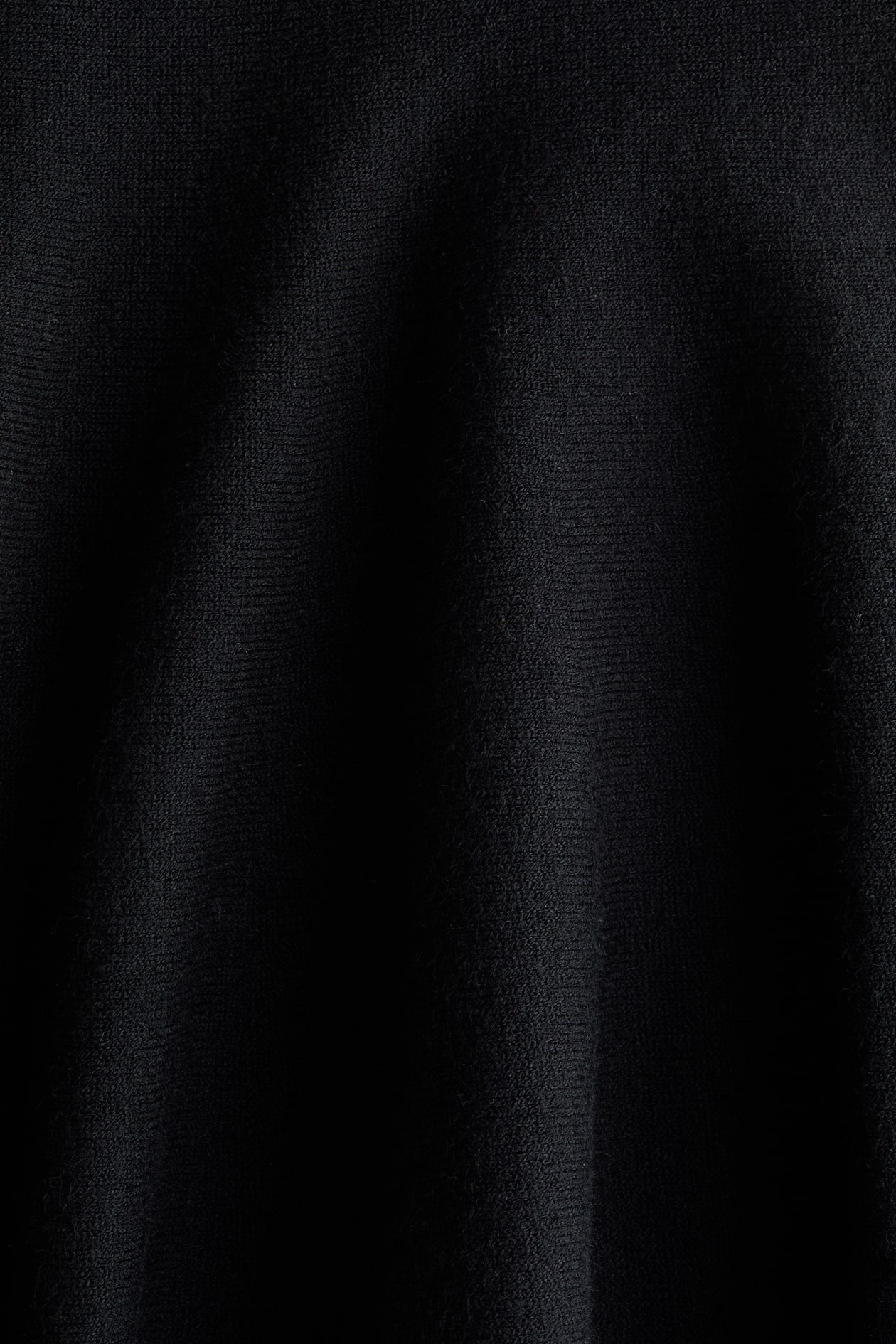 Knit Peplum Top - image 3