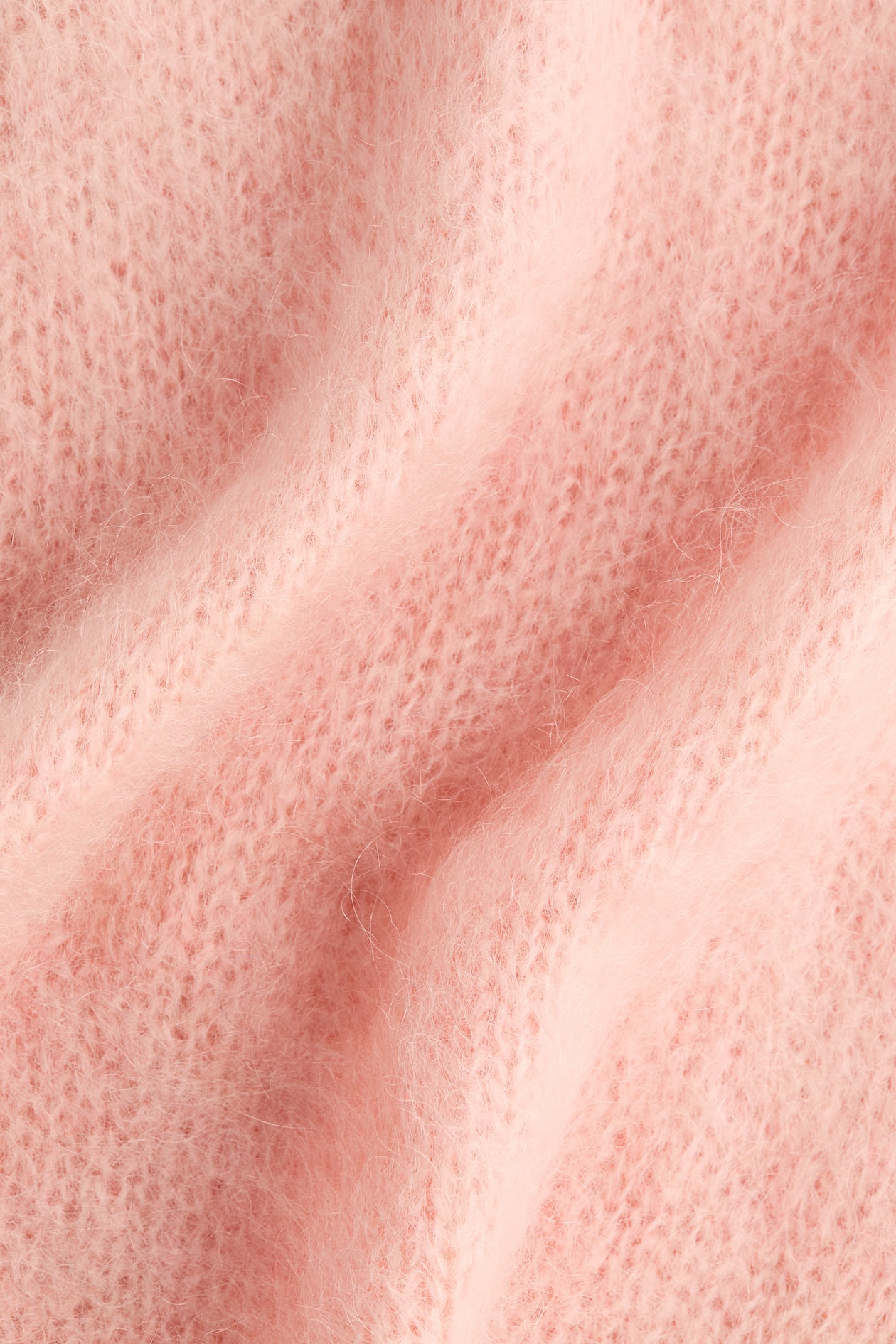Mohair-Blend Top - image 4