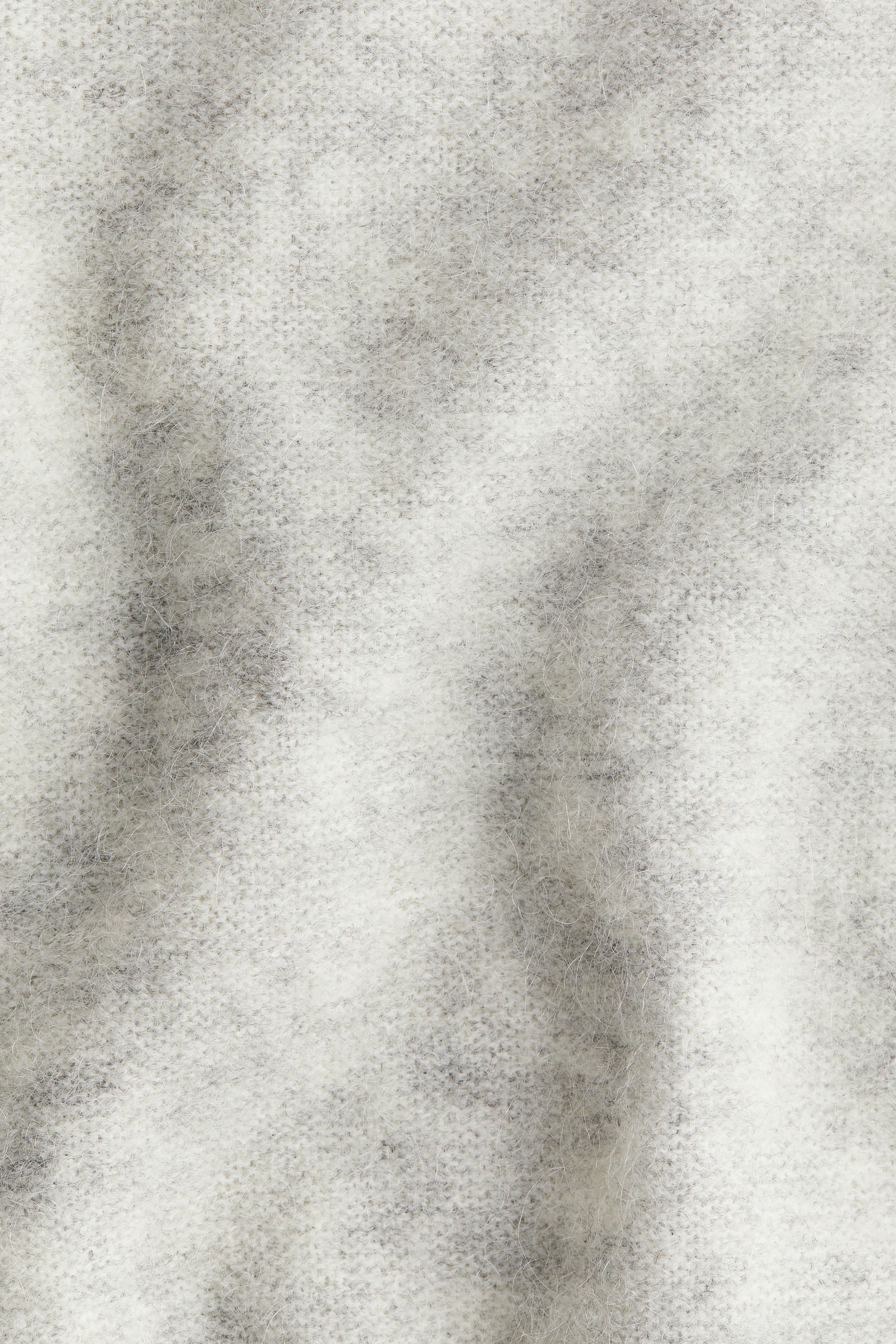 Mohair-blend top
