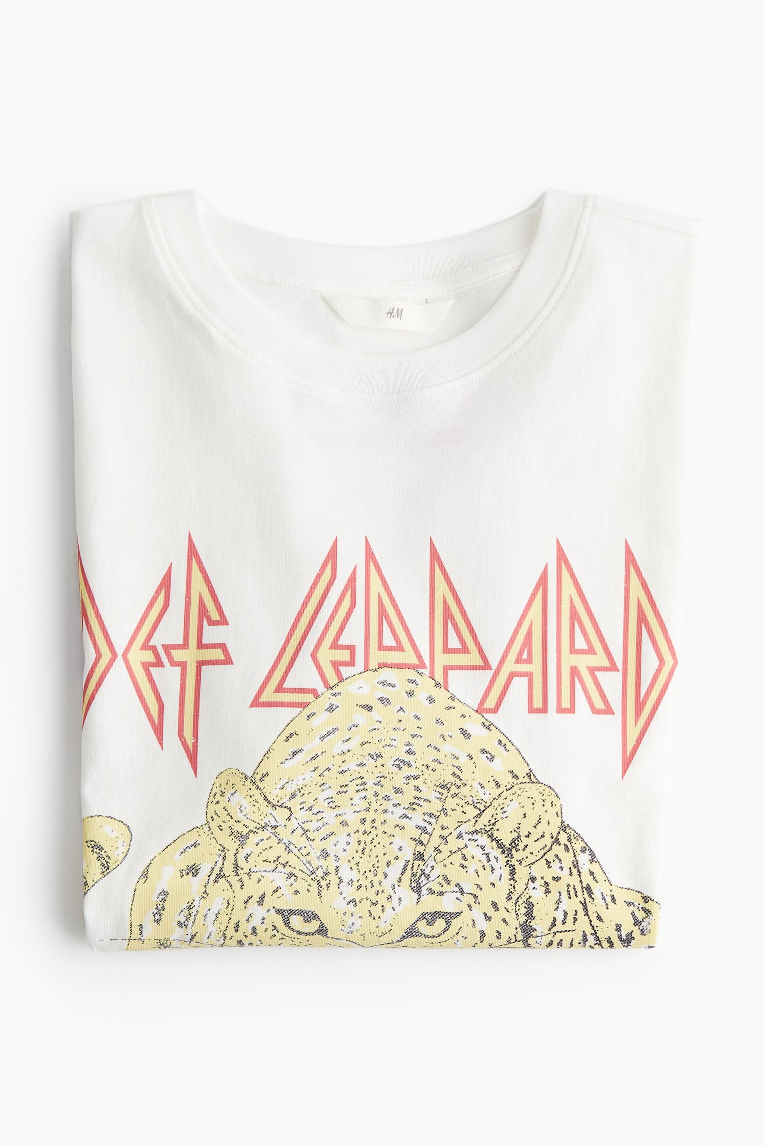 T-shirt with a motif - White/Def Leppard/Cream/Friends/Dark grey/Elton John/Cream/The Rolling Stones/Cream/The Rolling Stones/Dark grey/Mickey Mouse/Light blue/Mickey Mouse - 5