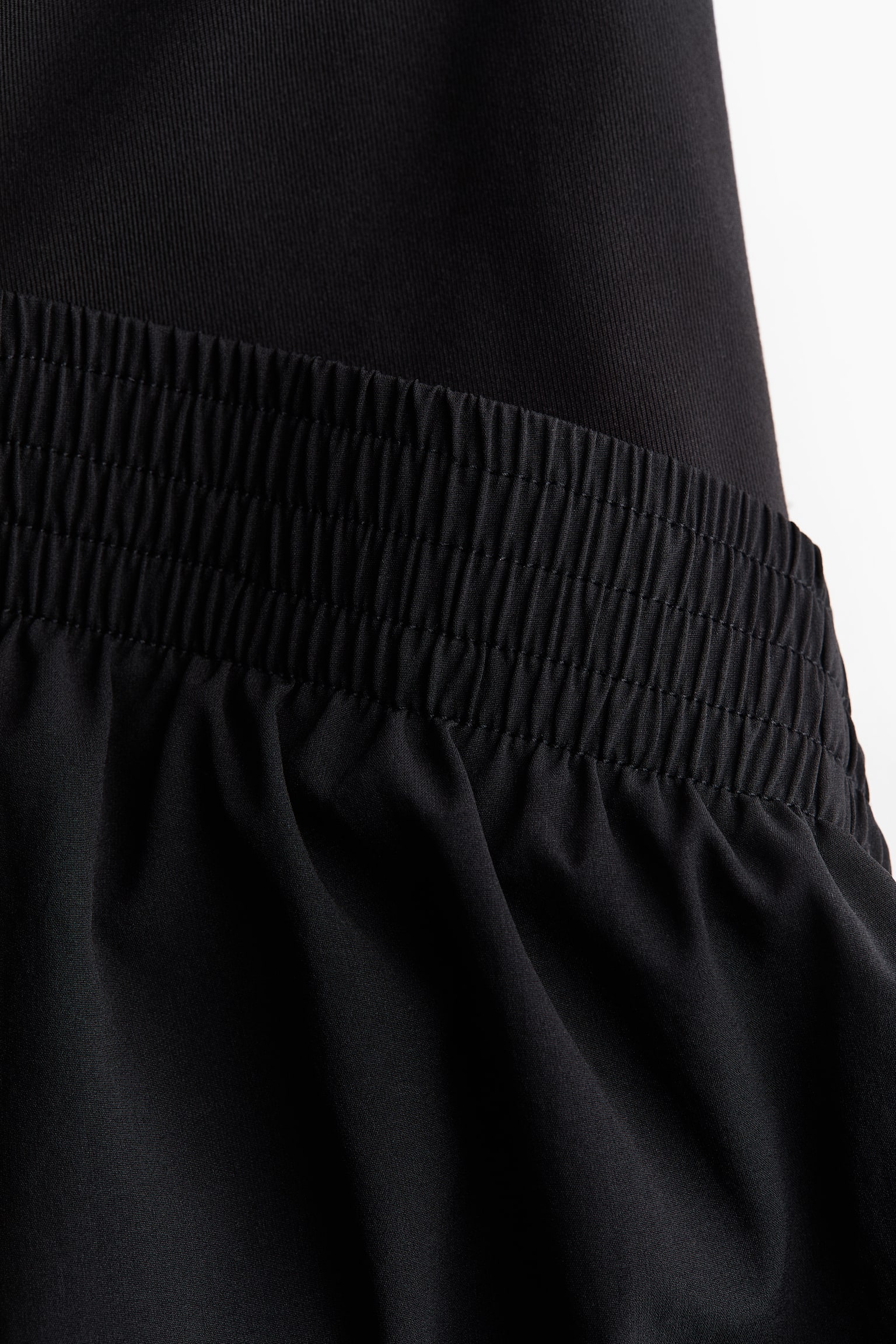 MAMA Double-layered sports shorts - 3
