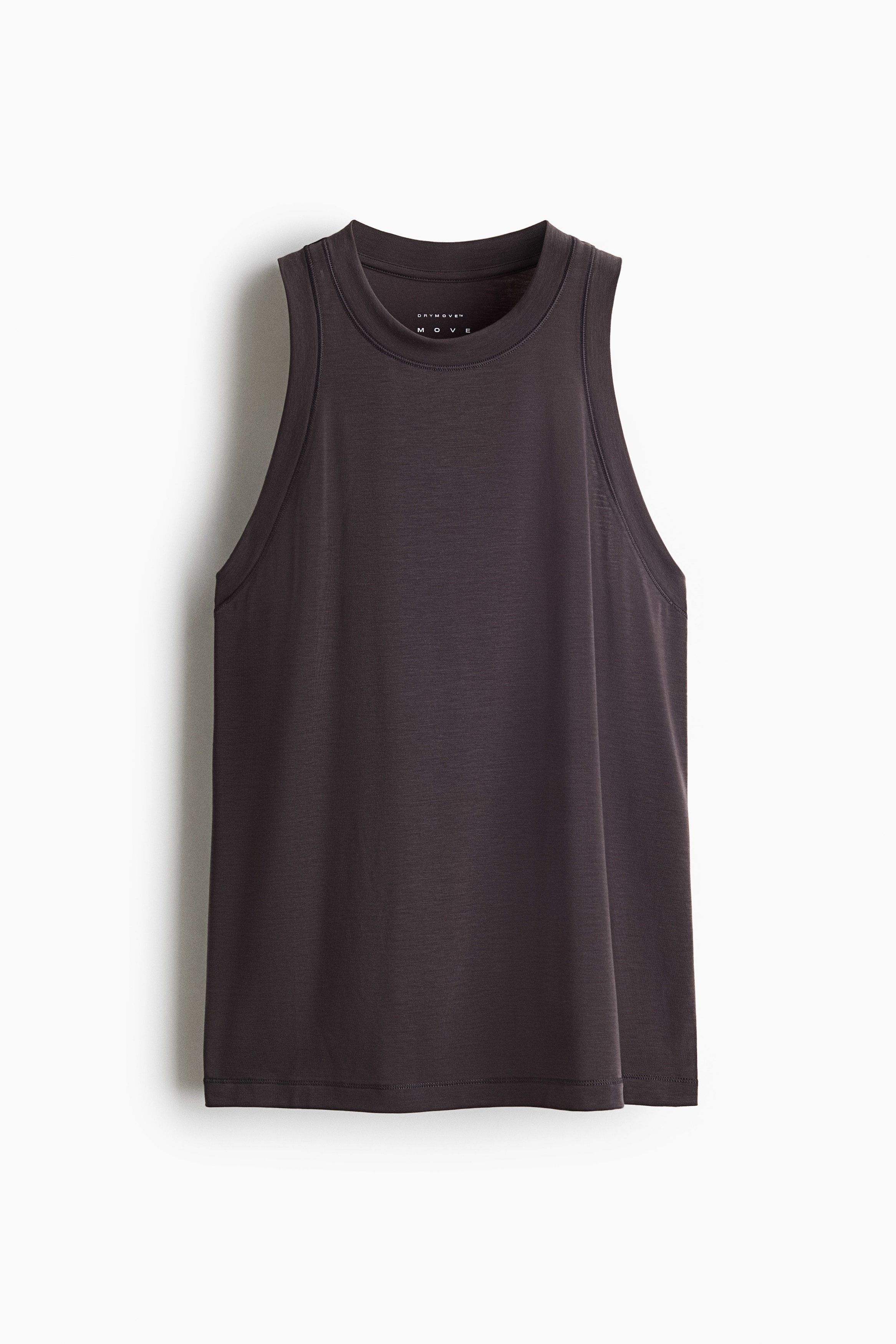 Regular Fit Sports vest top with DryMove™