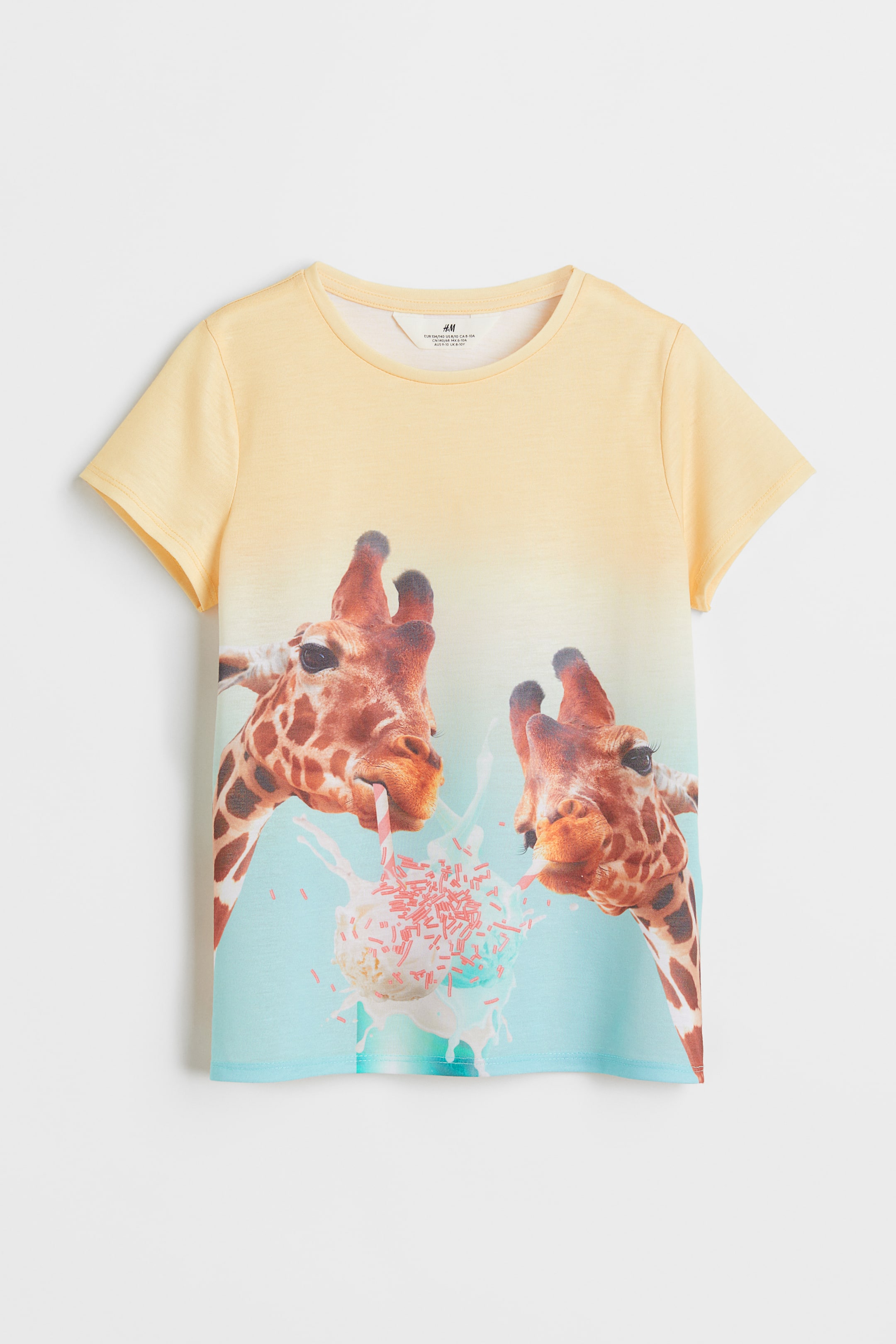 Printed T-shirt