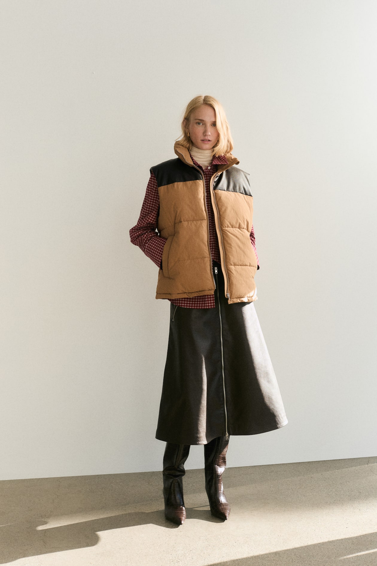 Puffer Vest - image 3
