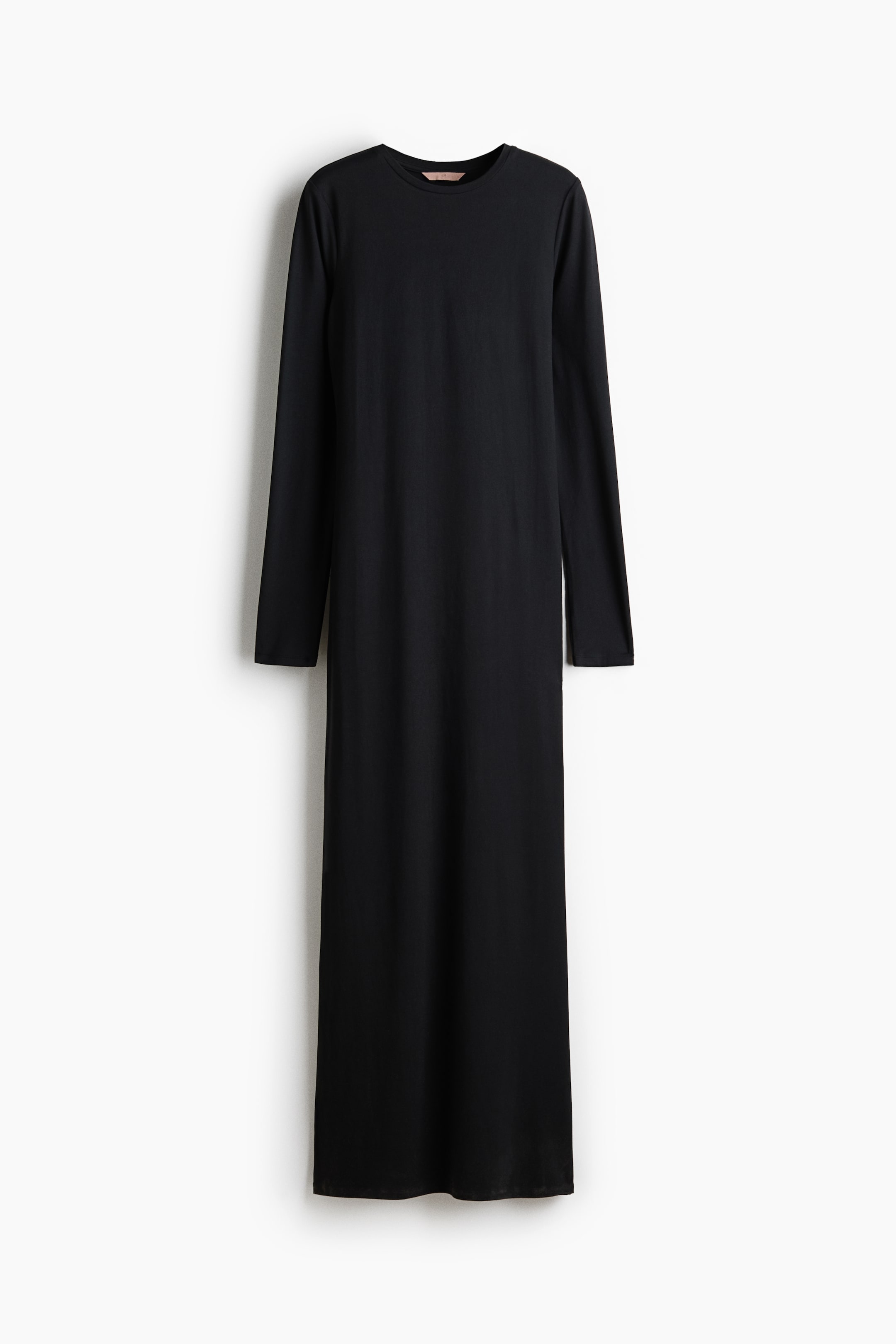 Brushed Jersey Dress