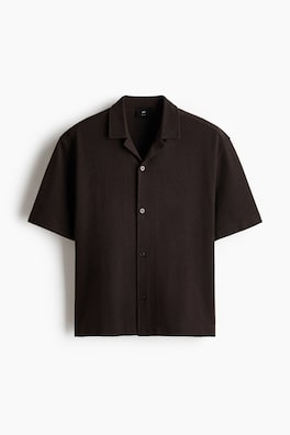 Resortskjorta Relaxed Fit