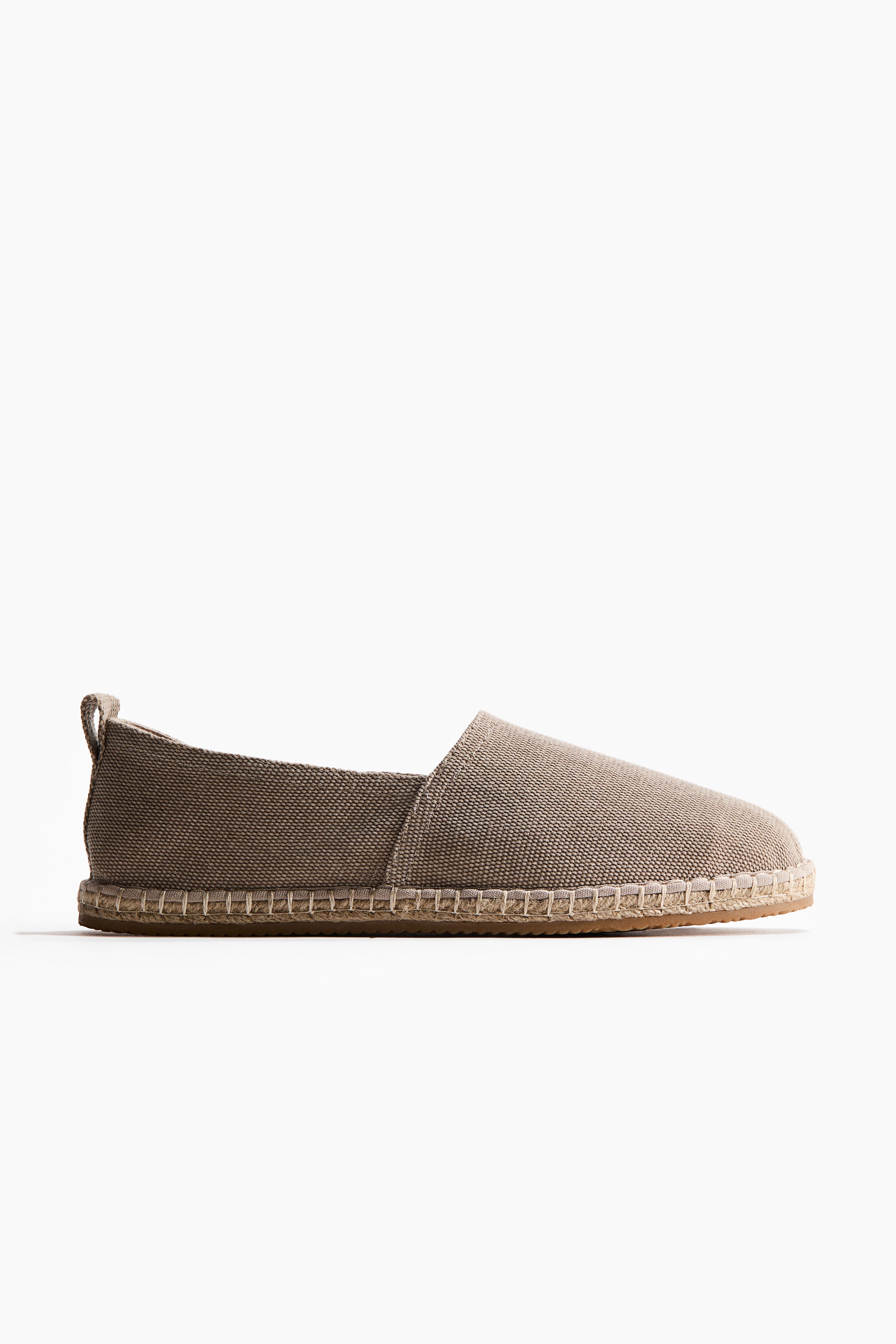 Canvas espadrilles