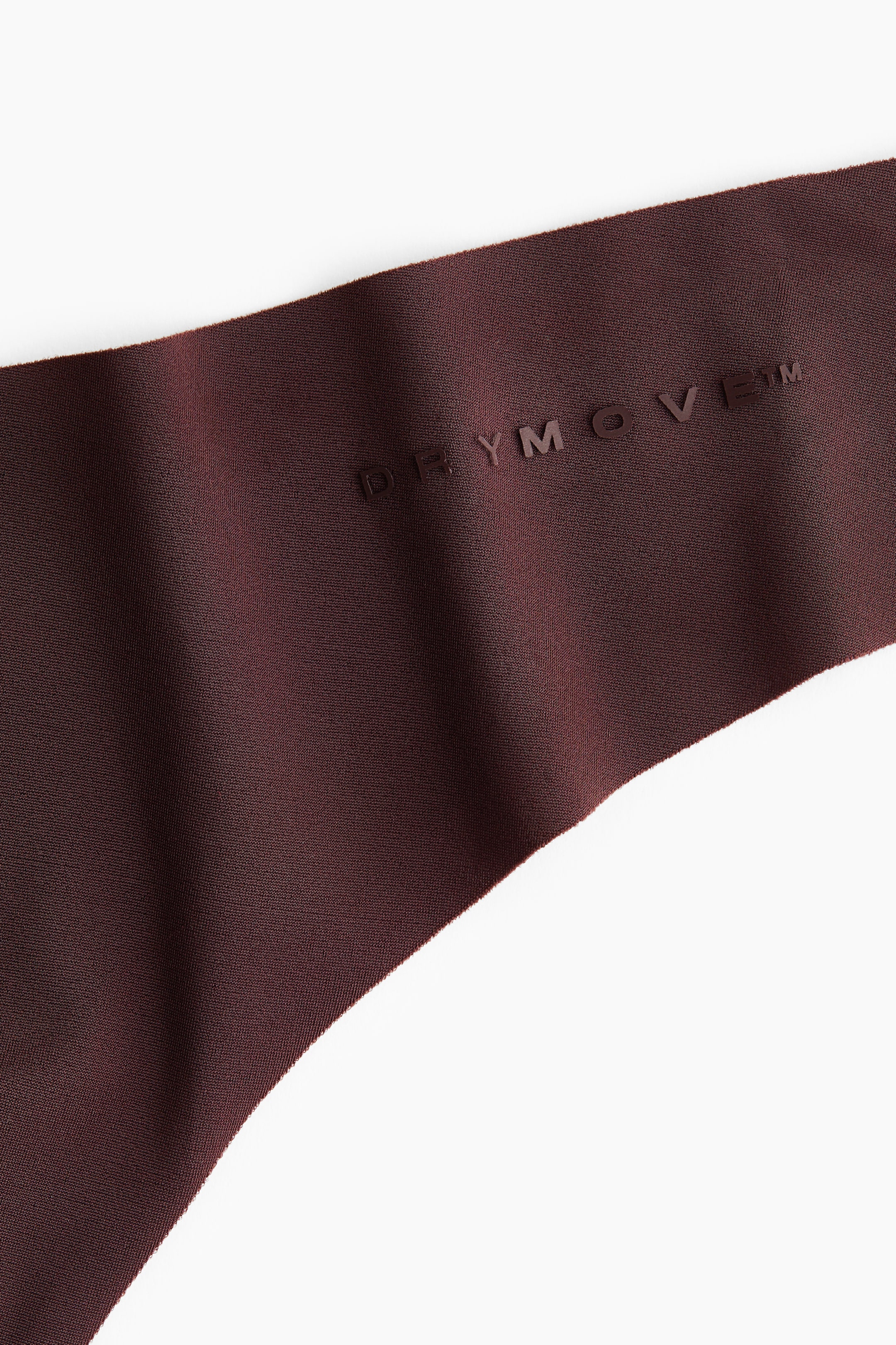Lot de 3 culottes tanga sport DryMove🅪