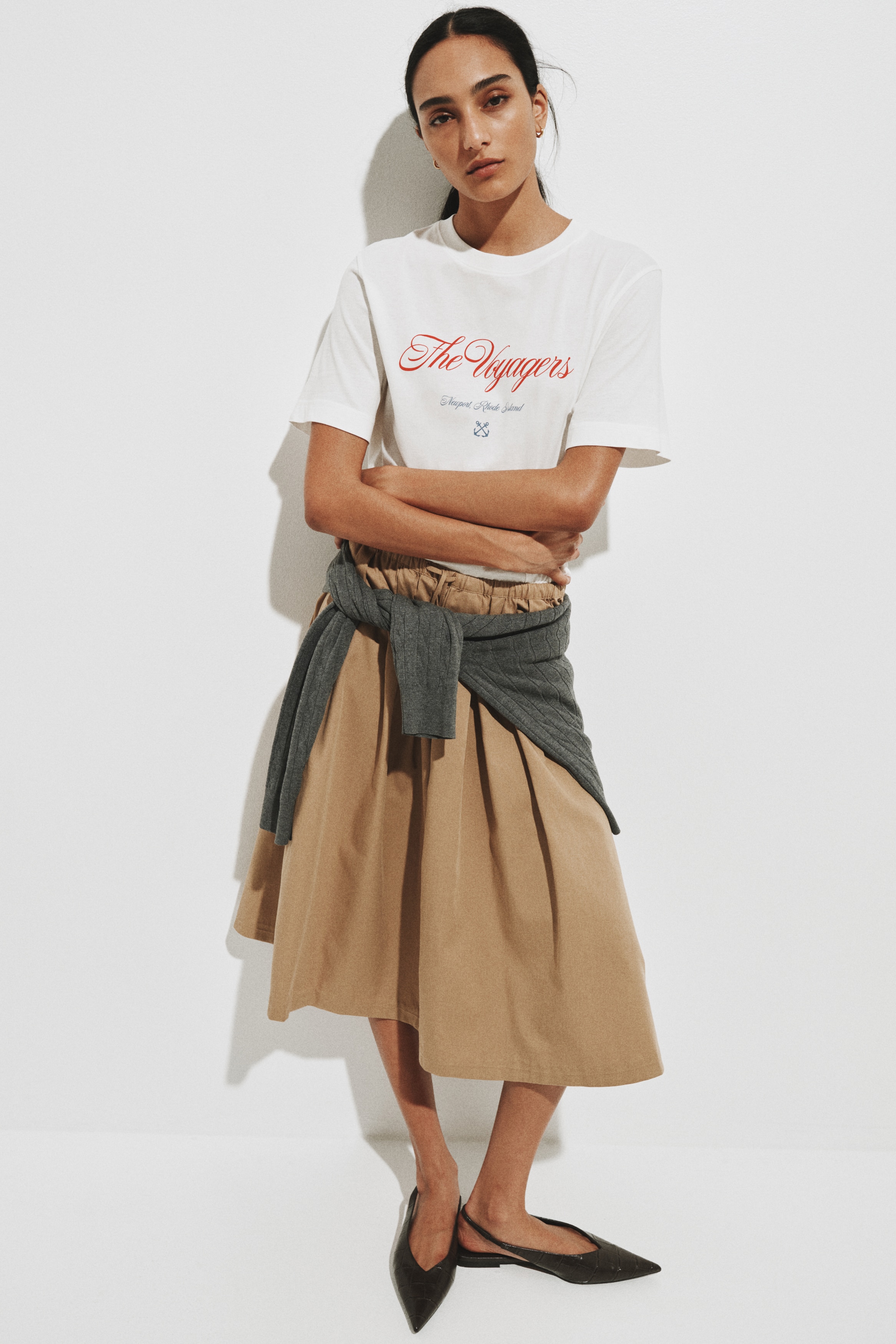 Cotton T-Shirt from H&M - $9.99