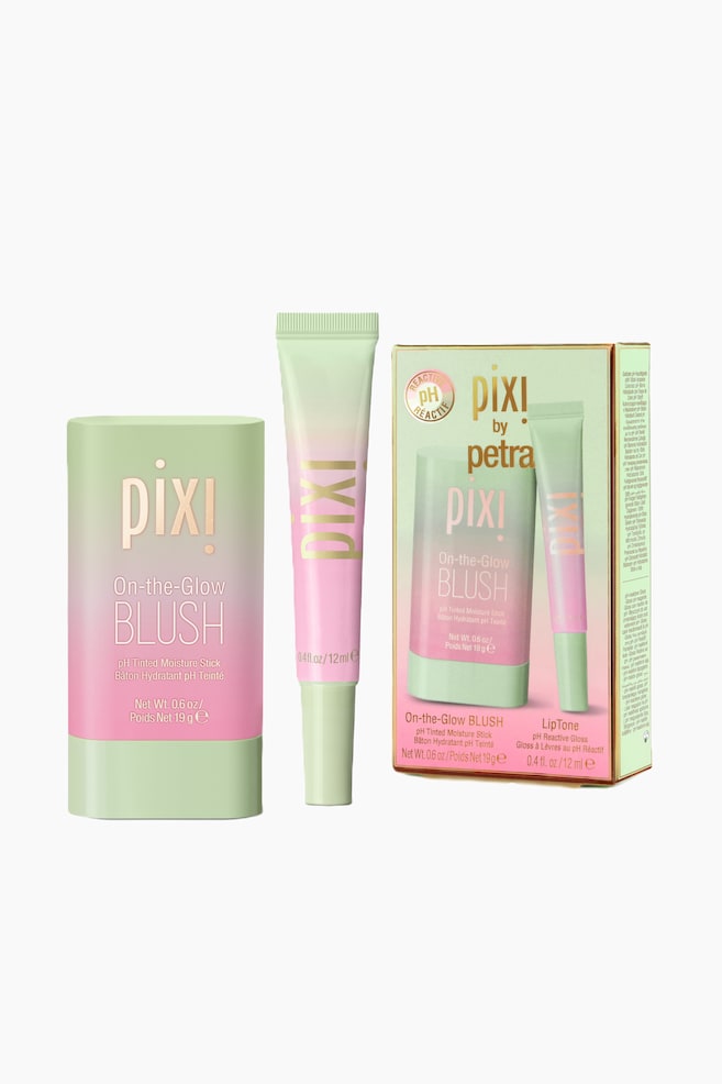 Ph Kit - Cheektone & Liptone Duo - Cheektone & Prettiness - 1