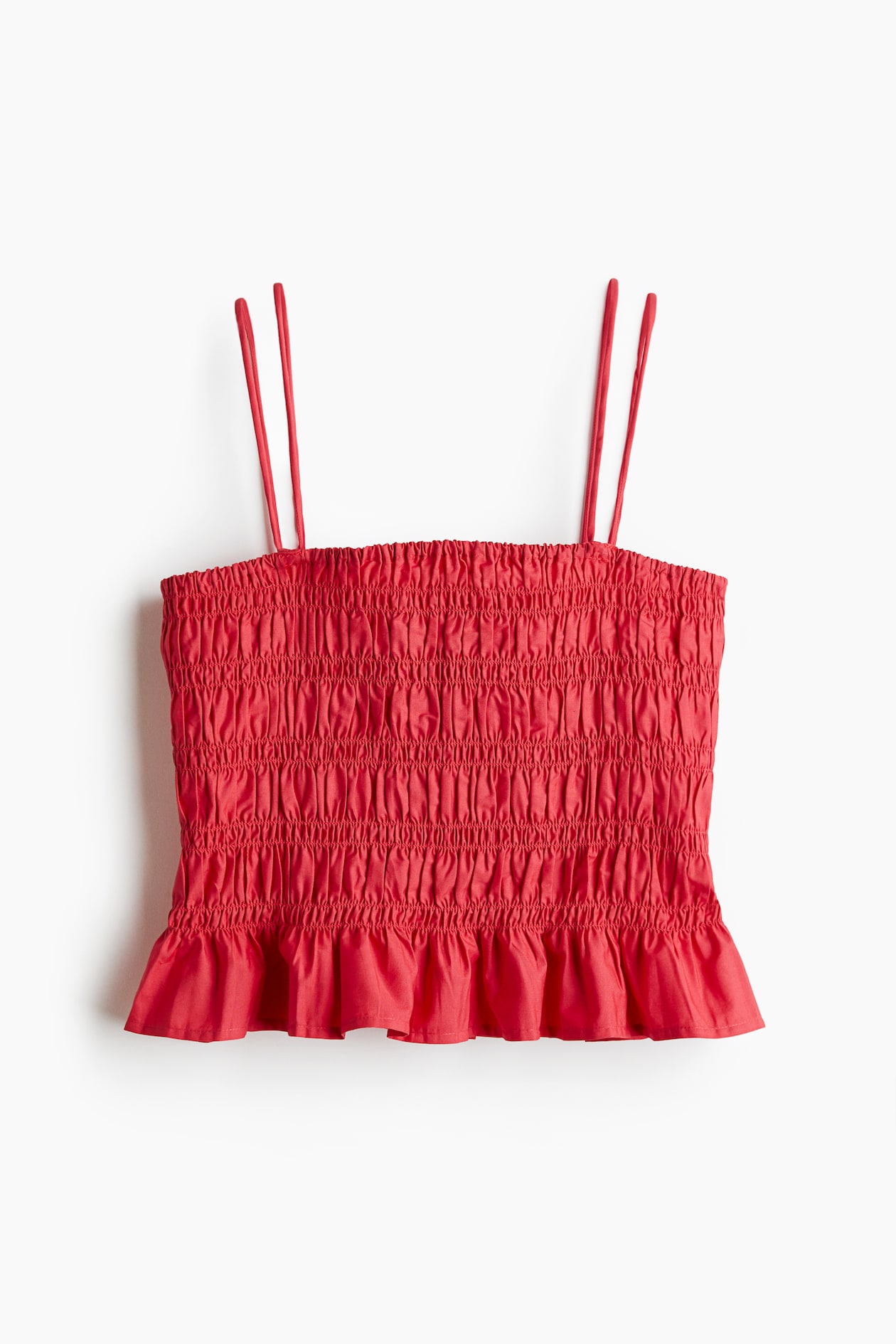 Smocked Camisole Top - image 1