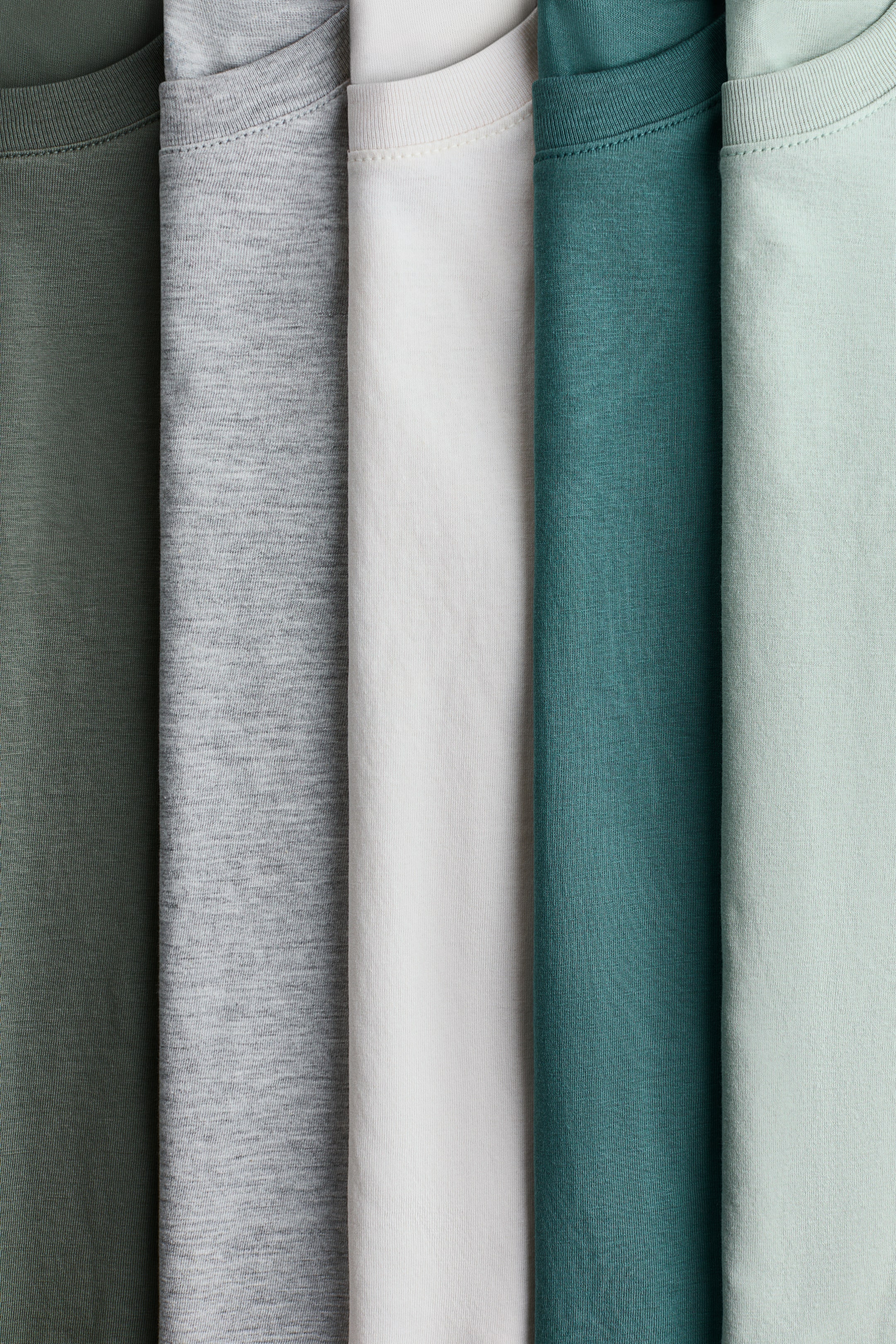 5-pack T-shirts