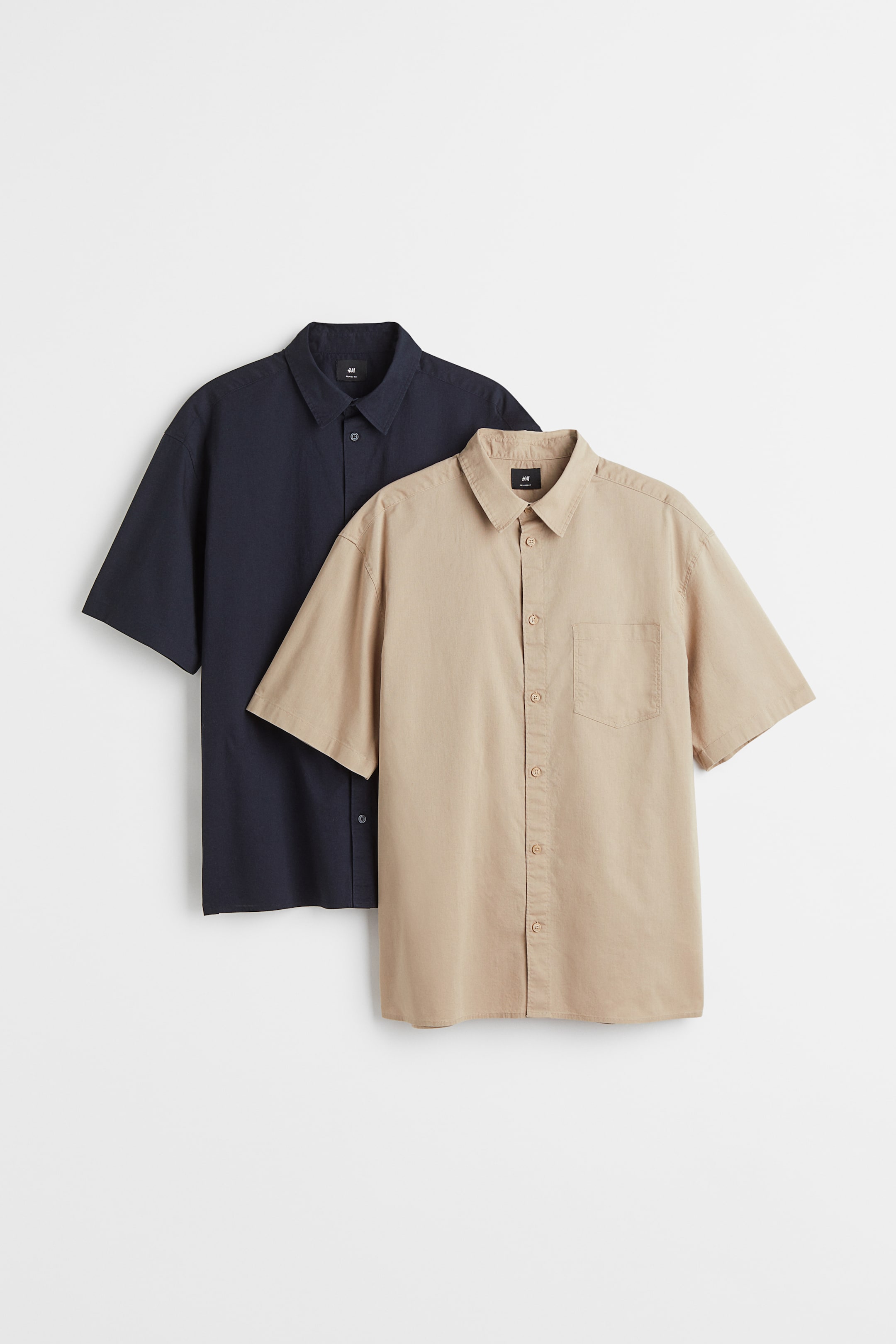 Acheter Chemises Thermiques D'hiver à Manches Longues Pour Hommes, 2 Couches De Coton Oxford, Faciles D'entretien, Chaudes, à Carreaux, Décontractées, Pour Les Affaires