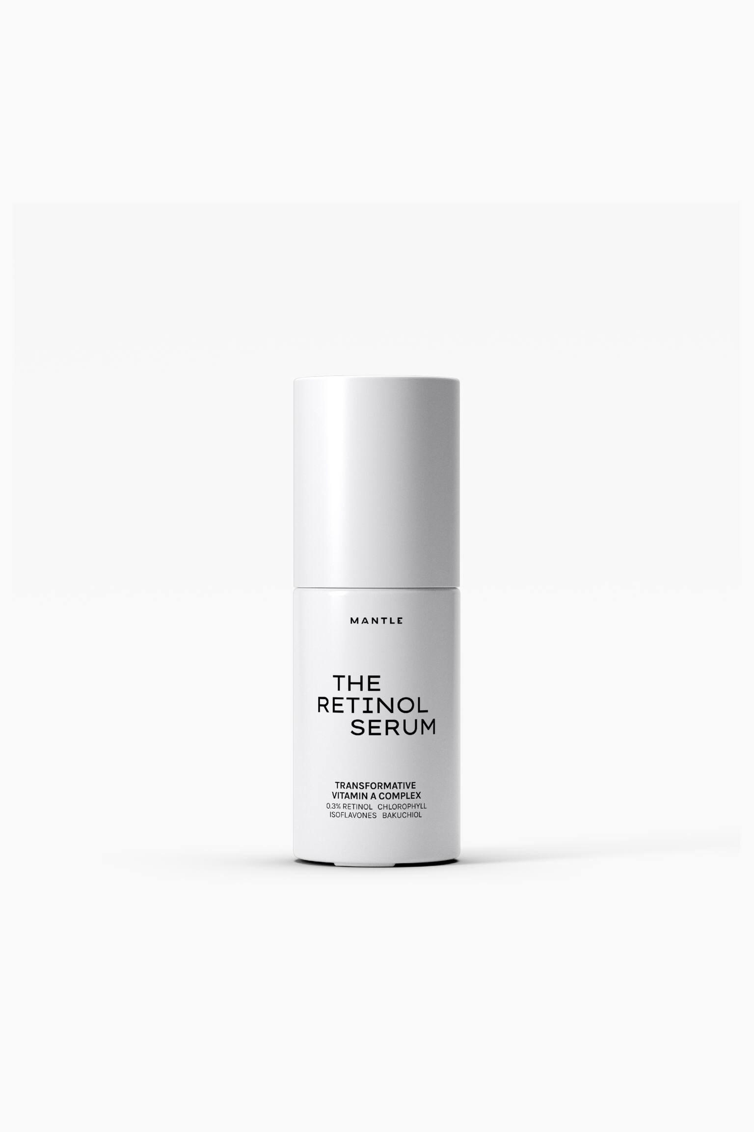 The Retinol Serum  – Renewing Retinol Complex - Ökar Cellförnyelsen - 1