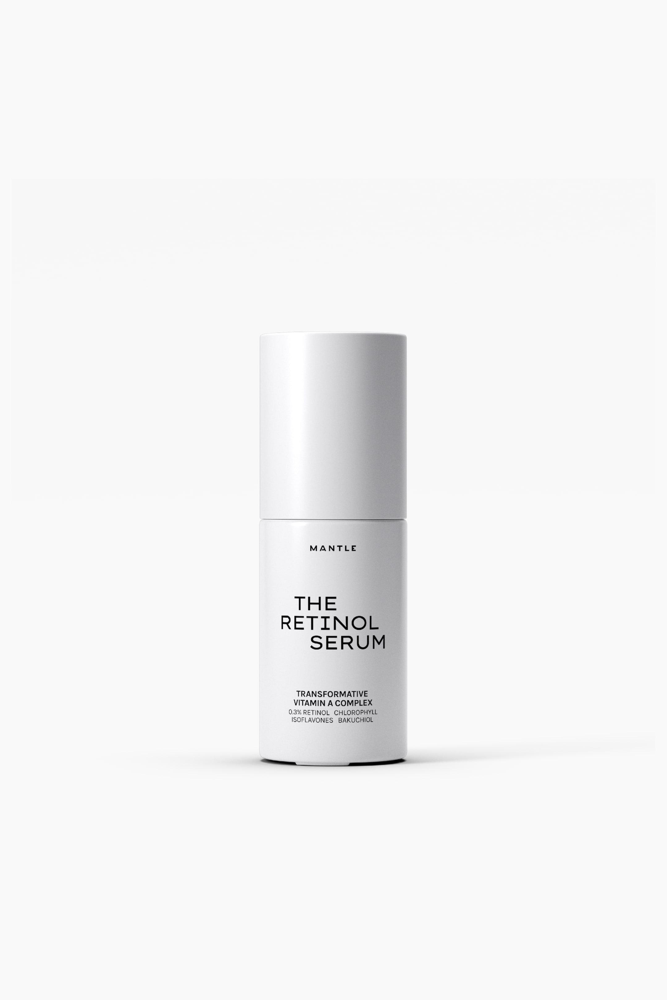 Visa större bild: The Retinol Serum – Renewing Retinol Complex - Ökar Cellförnyelsen - MANTLE - Beauty all | H&M SE 1