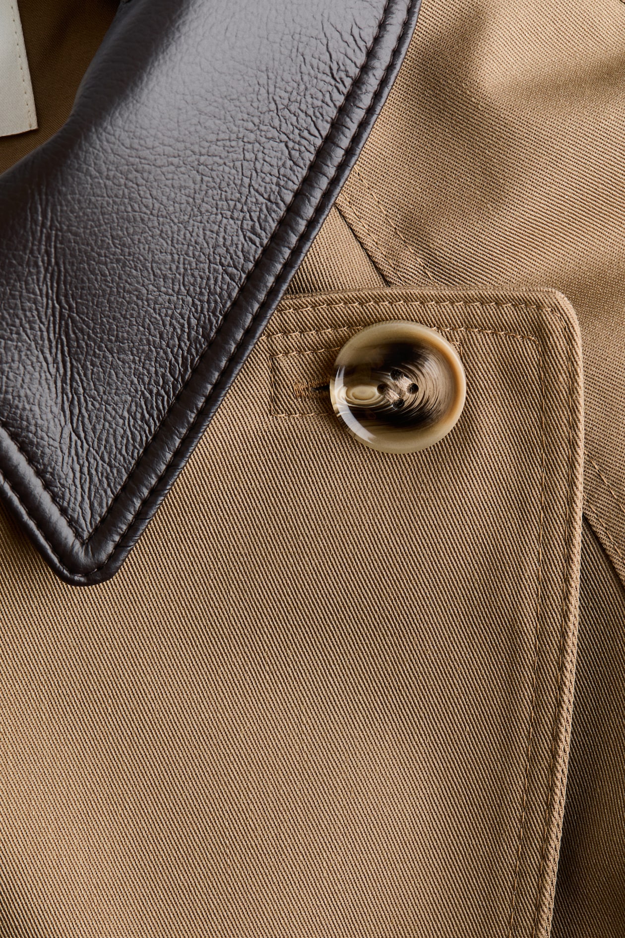 Trench Coat - image 4
