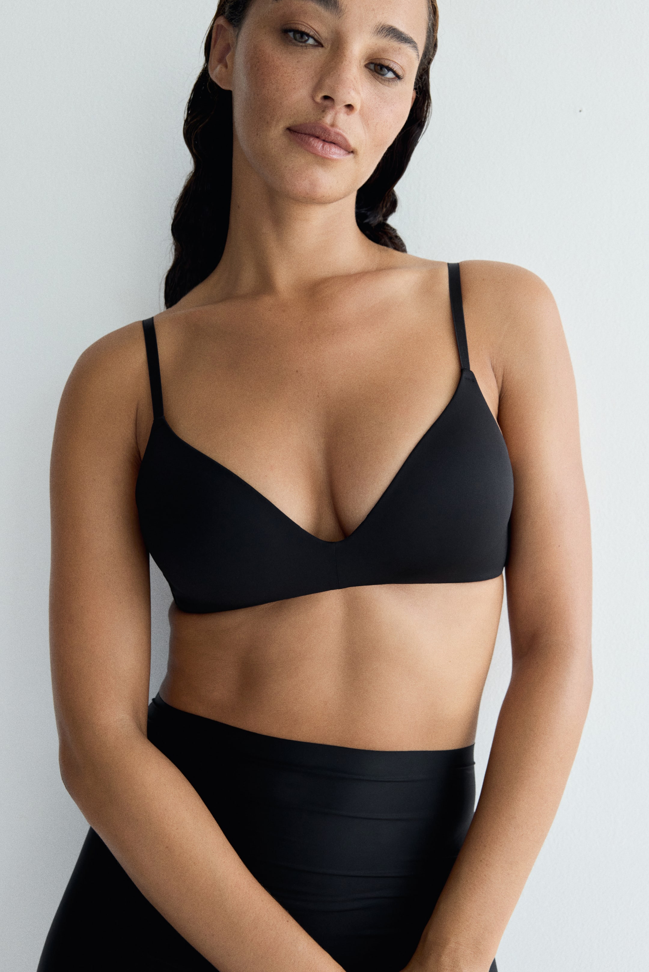 2-pack Microfiber Soft-cup Bras