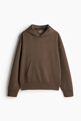 Träningshuvtröja med DryMove™ Oversized Fit