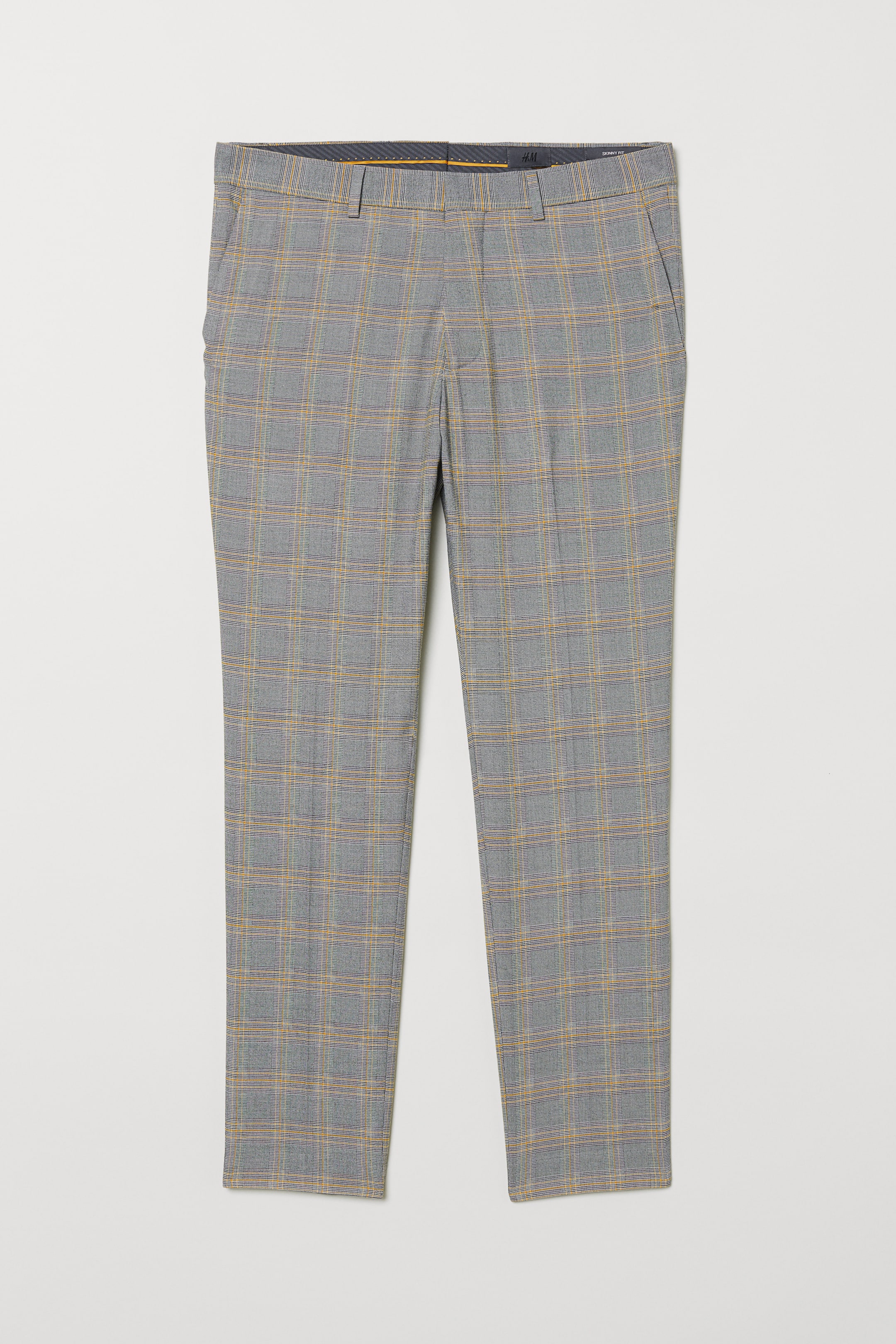 Pants Pantalon De Costume Skinny Fit Pantalon De Costume Skinny Fit