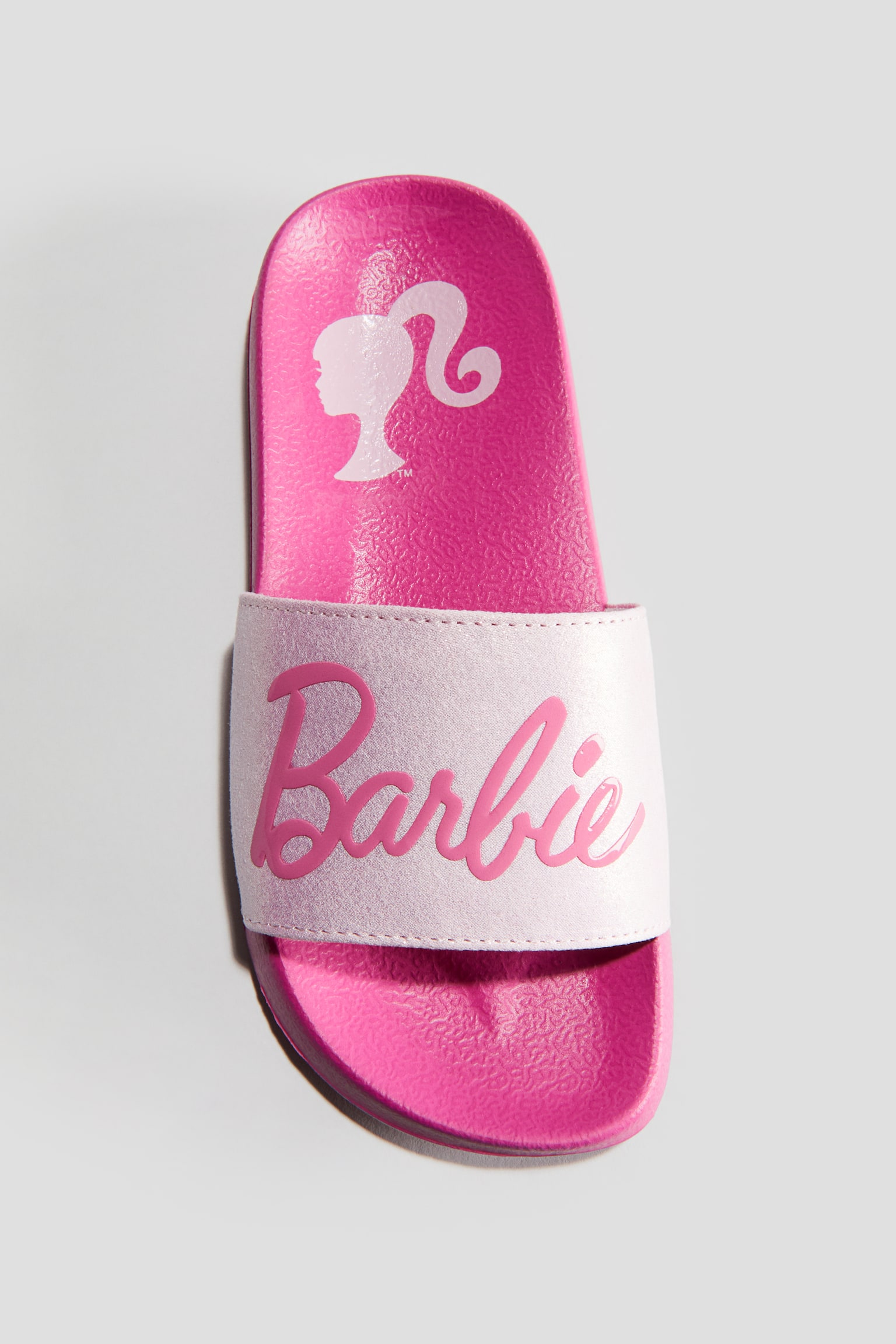 Print Slides - Light pink/Barbie/Light purple/Frozen - 2