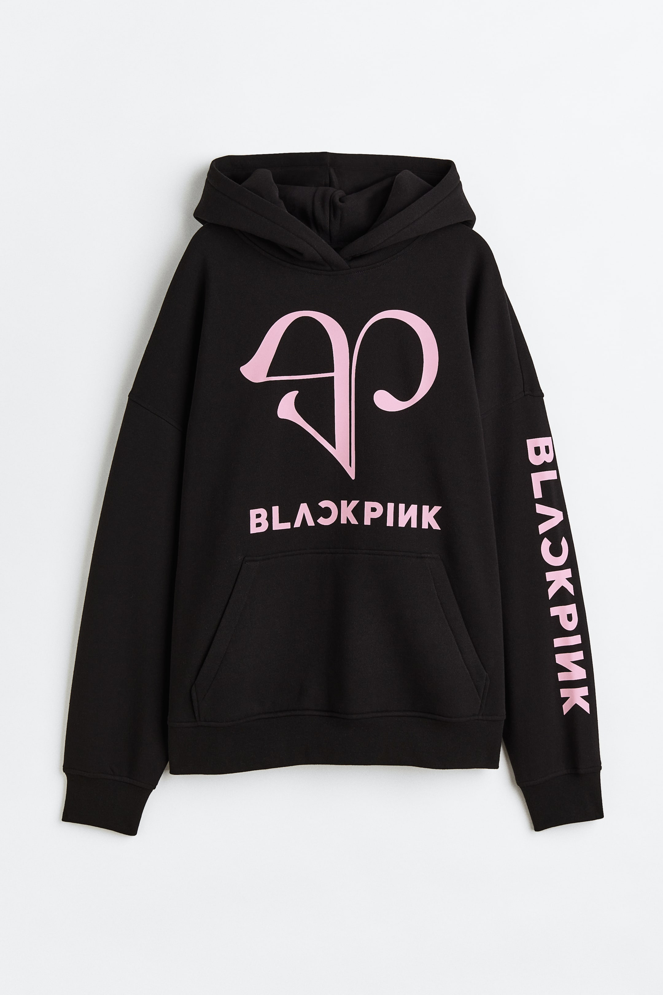 Sudadera Blackpink Poleron De Blackpink H&m Blackpink Merch 