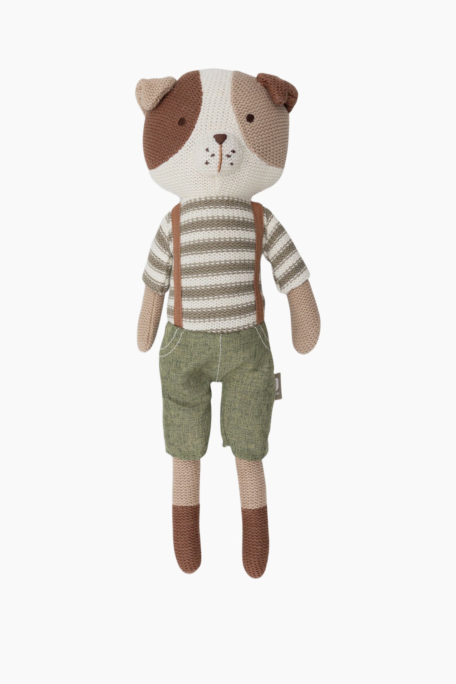 Peluche Set - Dog Mick - 6