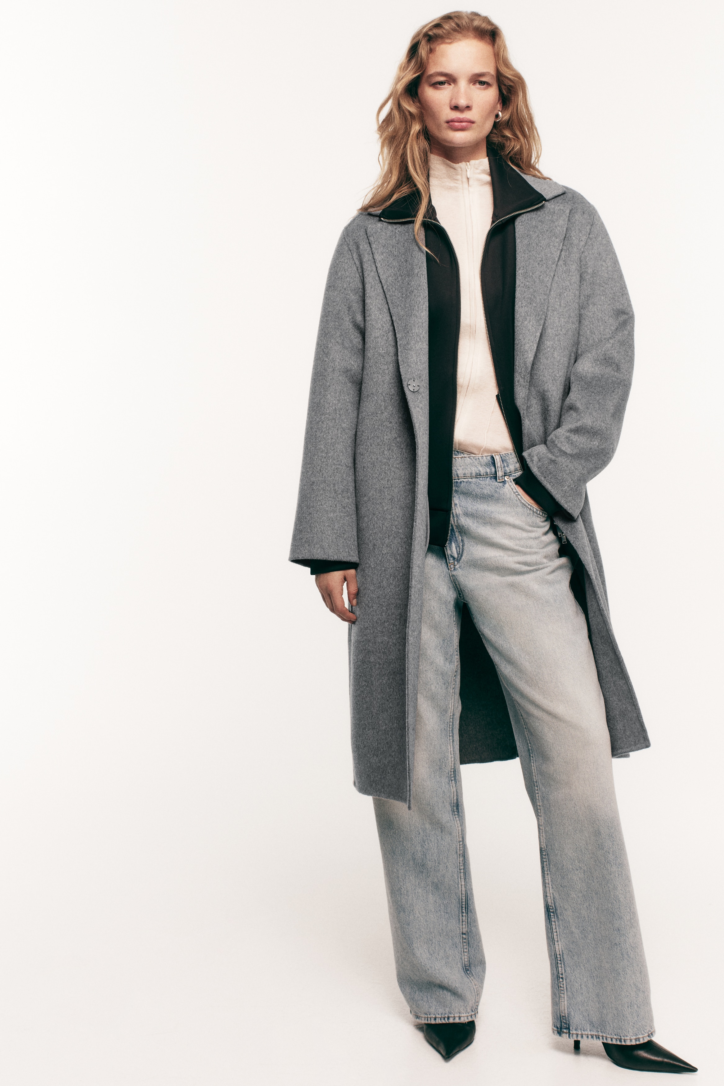 Women's Long Coats & Jackets | Trench & Puffer | H&M US Women's Long Coats & Jackets | Trench & Puffer | H&M US