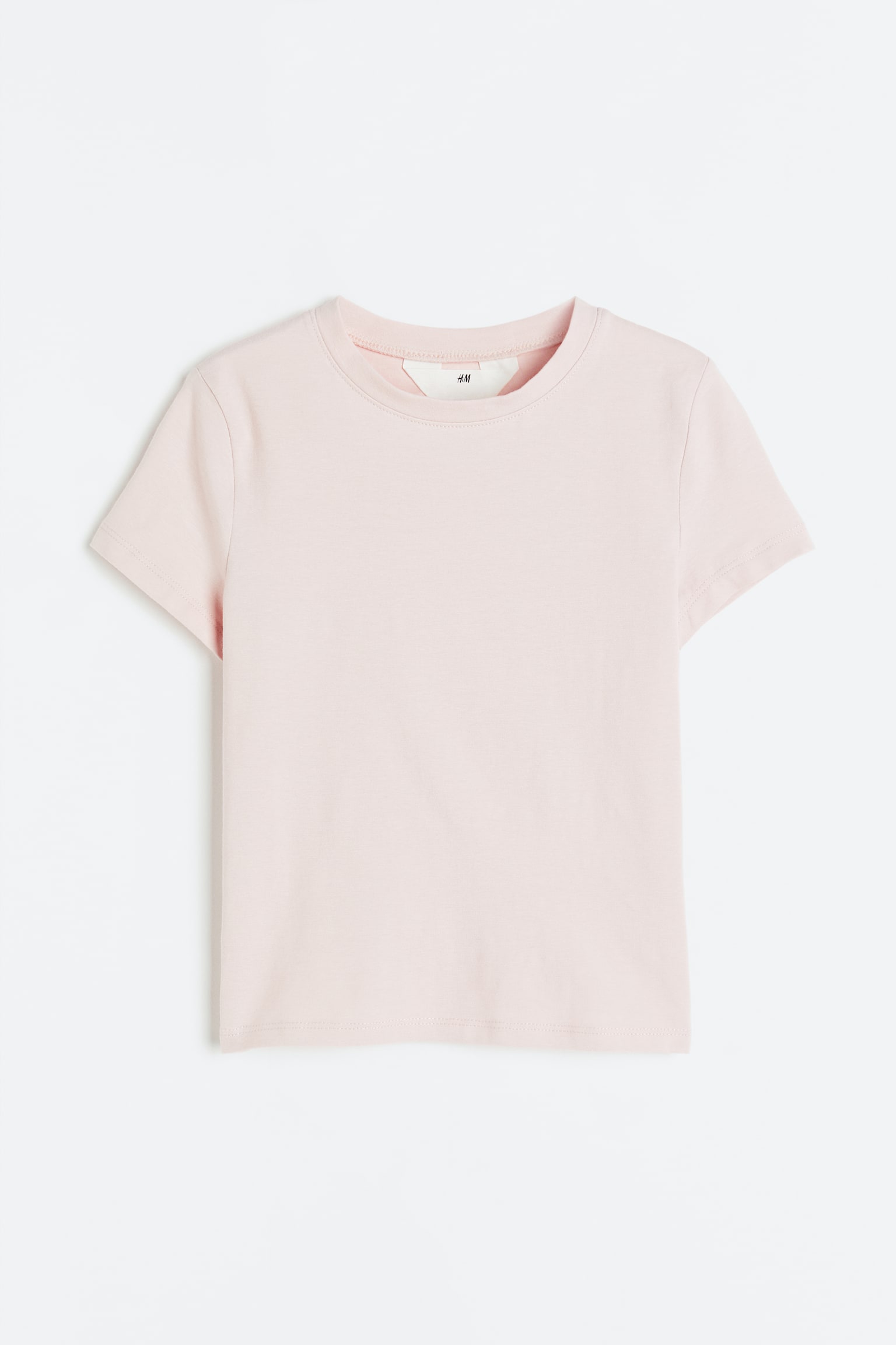 T-shirt - Light pink - 1