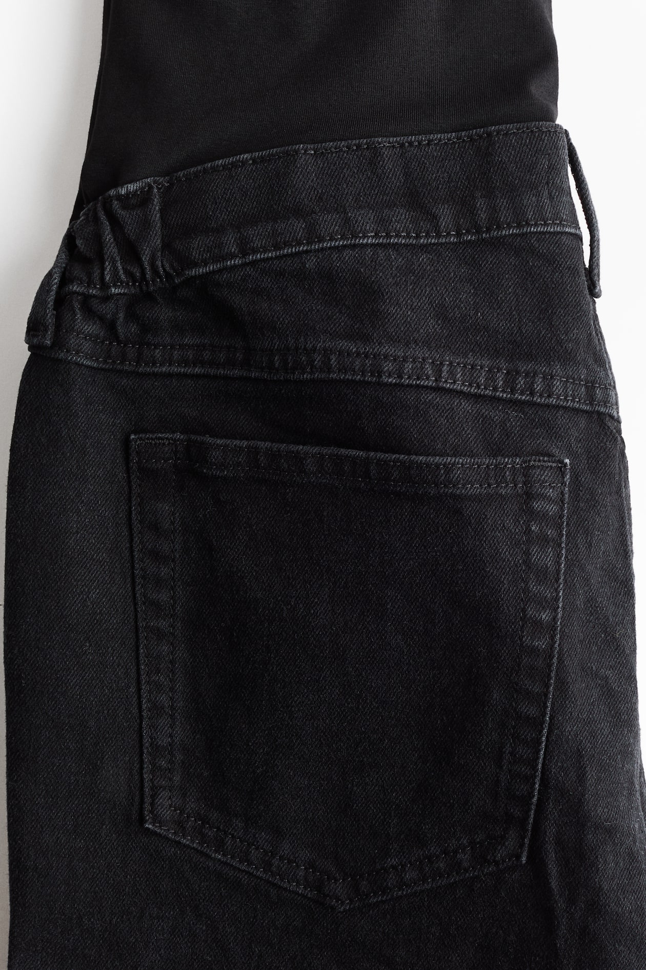 MAMA Straight Ankle Jeans - image 2
